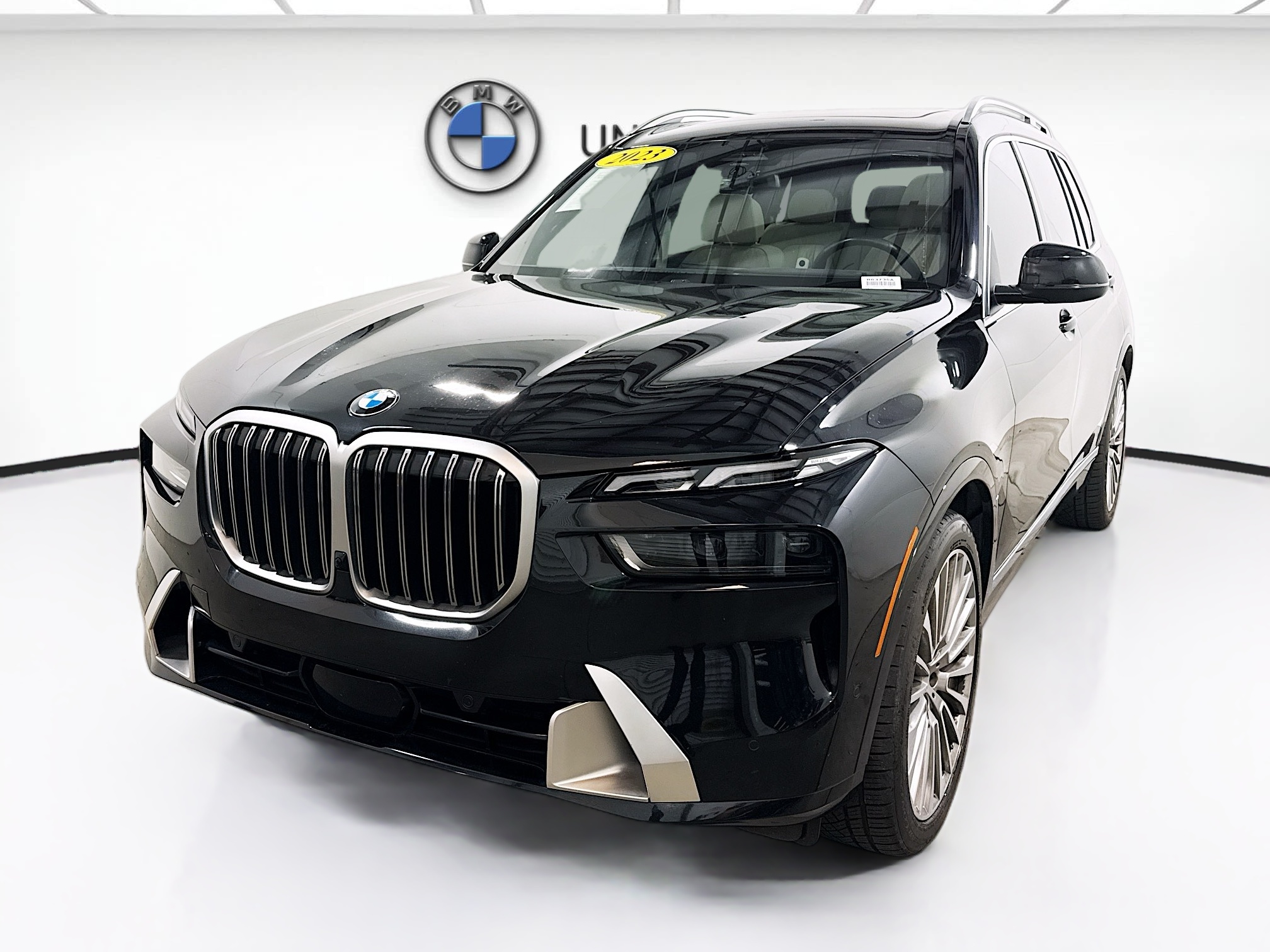 Pre-Owned 2023 BMW X7 xDrive40i 4D Sport Utility in Alpharetta