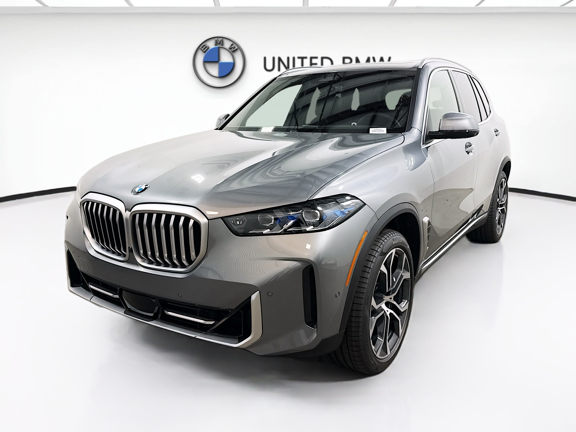 New 2026 BMW X5 xDrive40i 4D Sport Utility in Alpharetta #64366