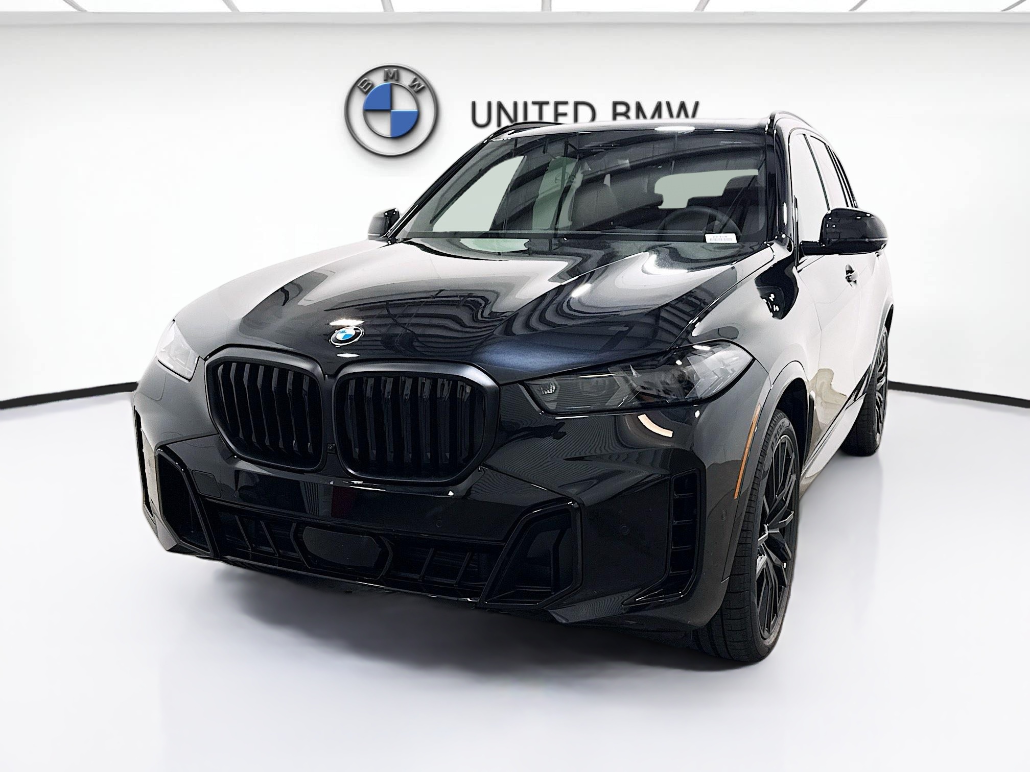 New 2026 BMW X5 xDrive40i 4D Sport Utility in Alpharetta #65308