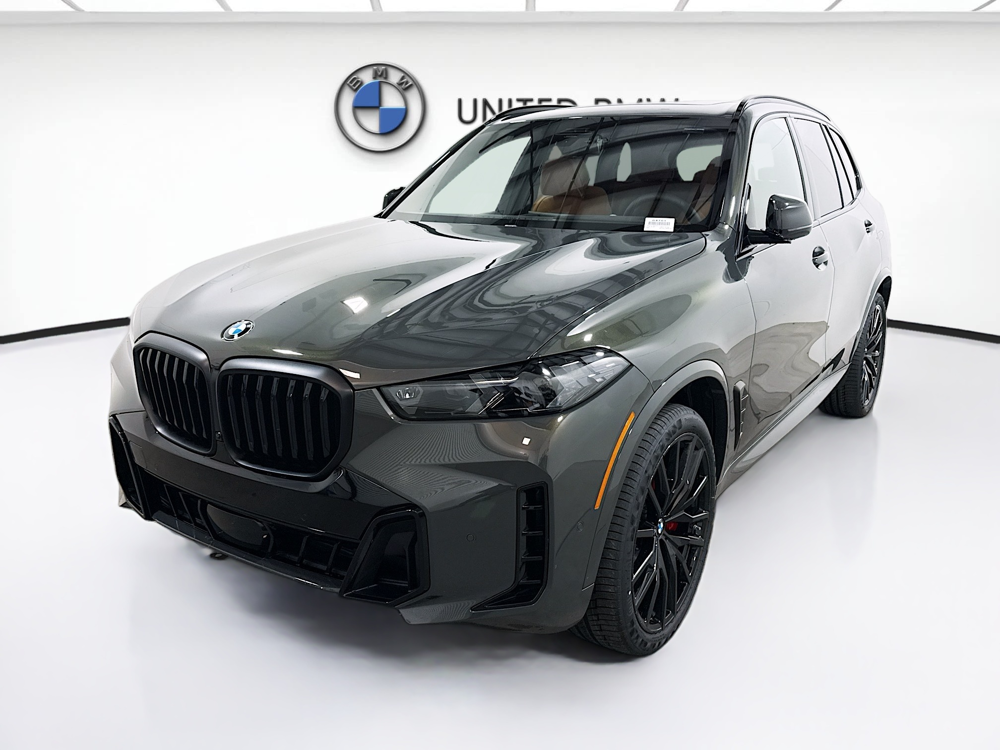 New 2026 BMW X5 xDrive40i 4D Sport Utility in Alpharetta #64751