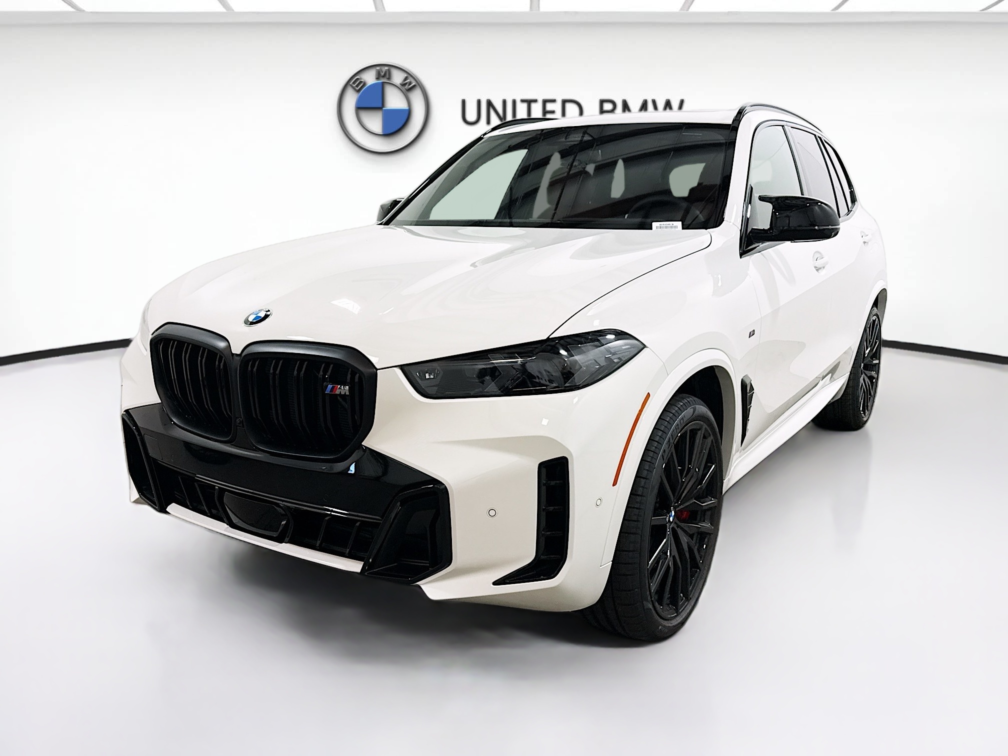 New 2026 BMW X5 M60i 4D Sport Utility in Alpharetta #65063