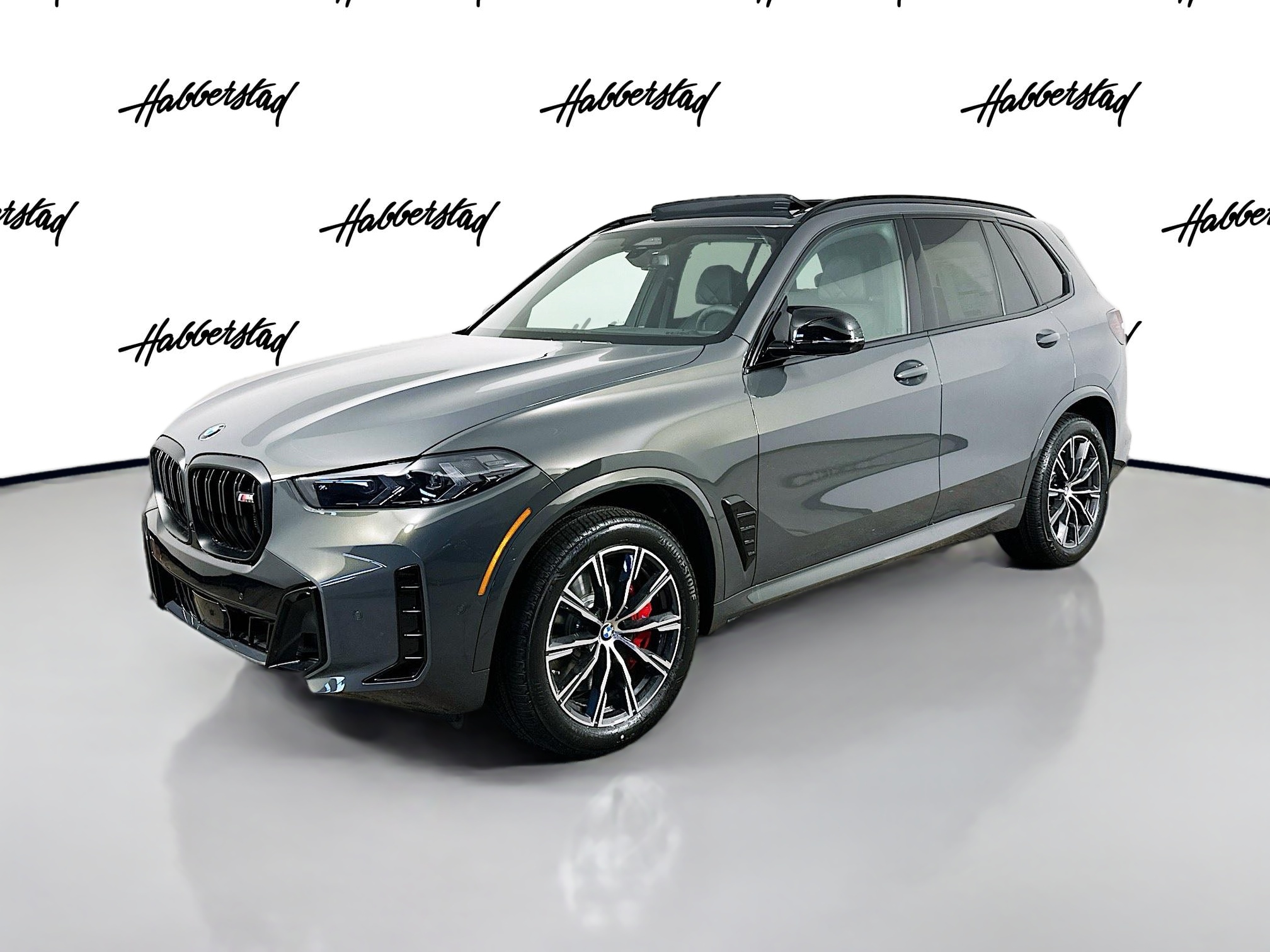 New Dravit Grey Metallic 2026 BMW X5 M60i for Sale in Bay Shore