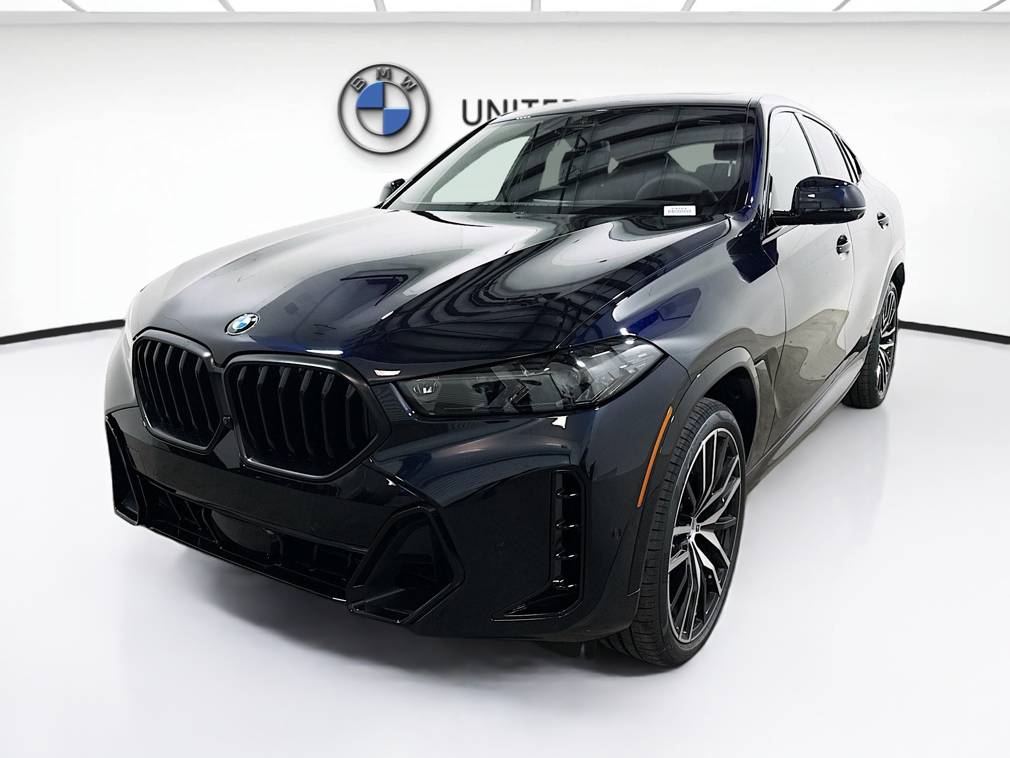 New 2026 BMW X6 xDrive40i 4D Sport Utility in Alpharetta #64764
