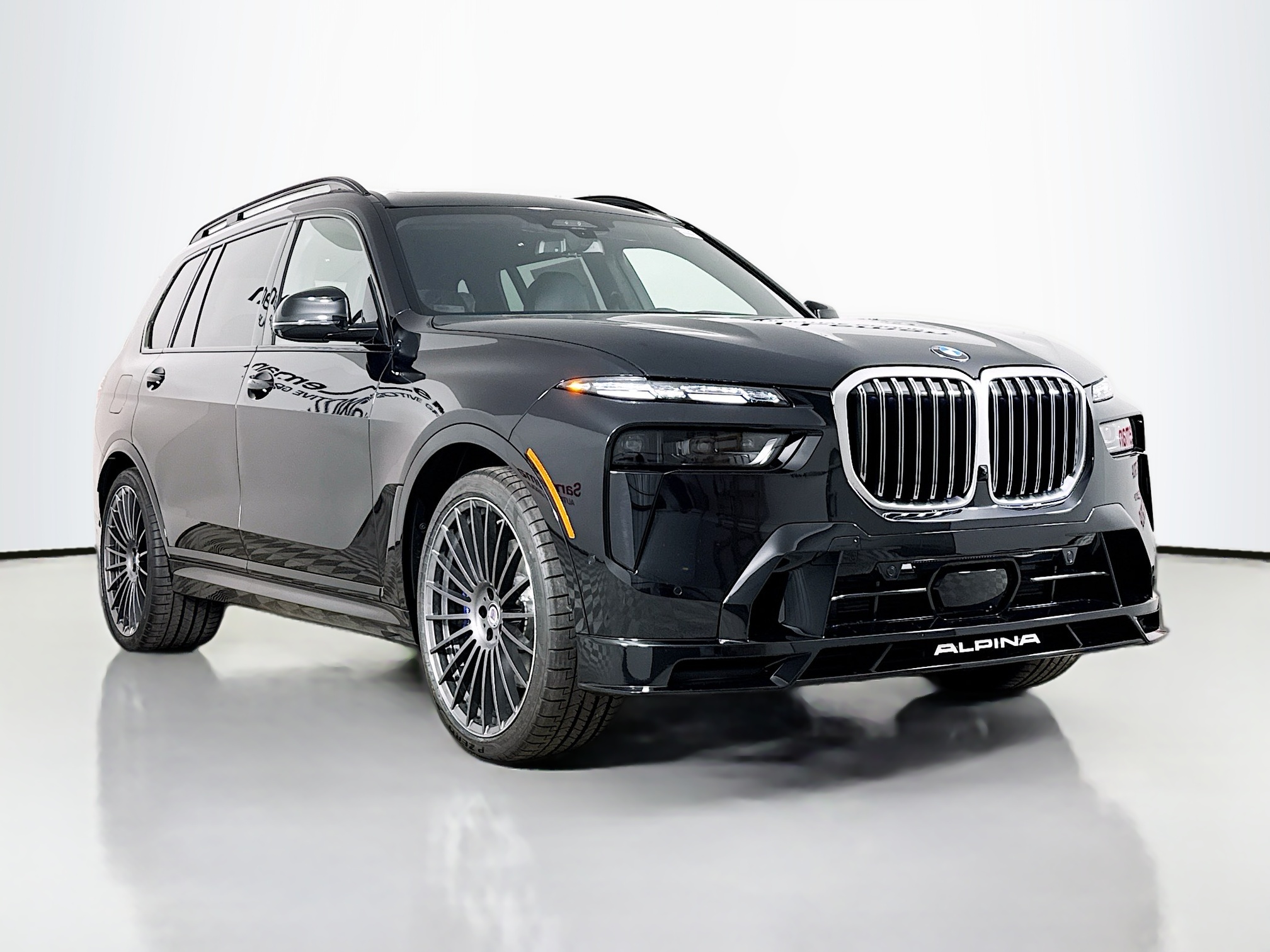 New 2026 BMW X7 ALPINA XB7 4D Sport Utility in Bloomington #W7723 New 2026 BMW X7 ALPINA XB7 4D Sport Utility in Bloomington #W7723