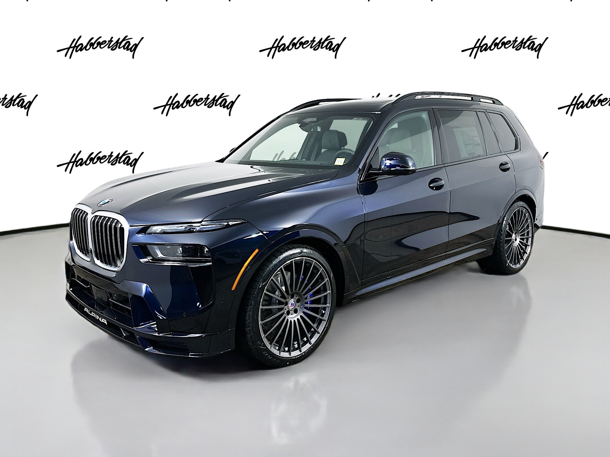 New Carbon Black Metallic 2026 BMW X7 ALPINA XB7 for Sale in Bay