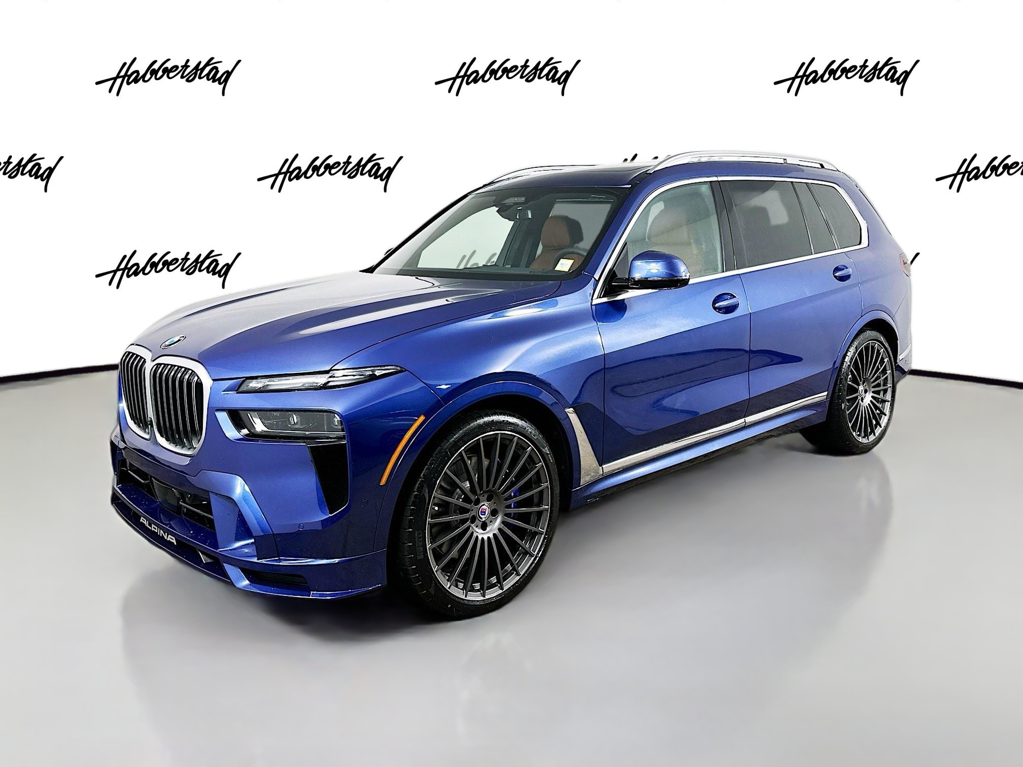 New Alpina Blue Metallic 2026 BMW X7 ALPINA XB7 for Sale in