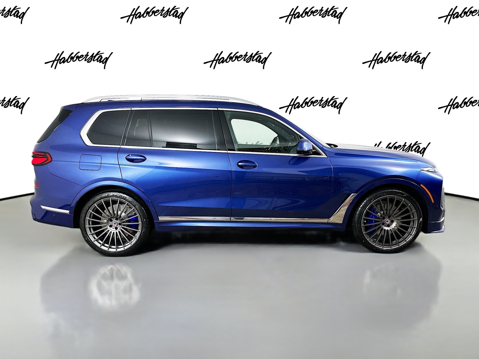 New Alpina Blue Metallic 2026 BMW X7 ALPINA XB7 for Sale in