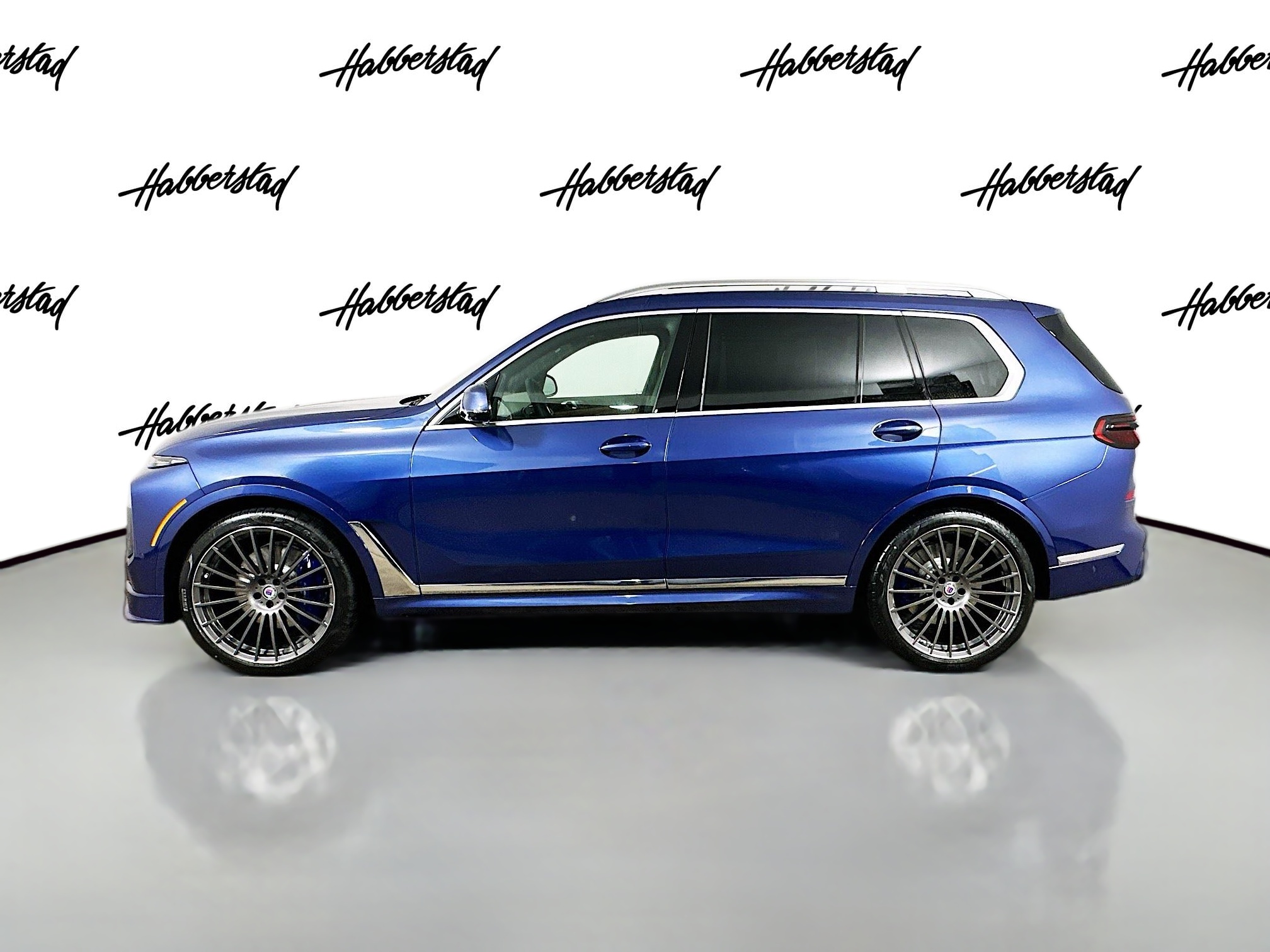New Alpina Blue Metallic 2026 BMW X7 ALPINA XB7 for Sale in
