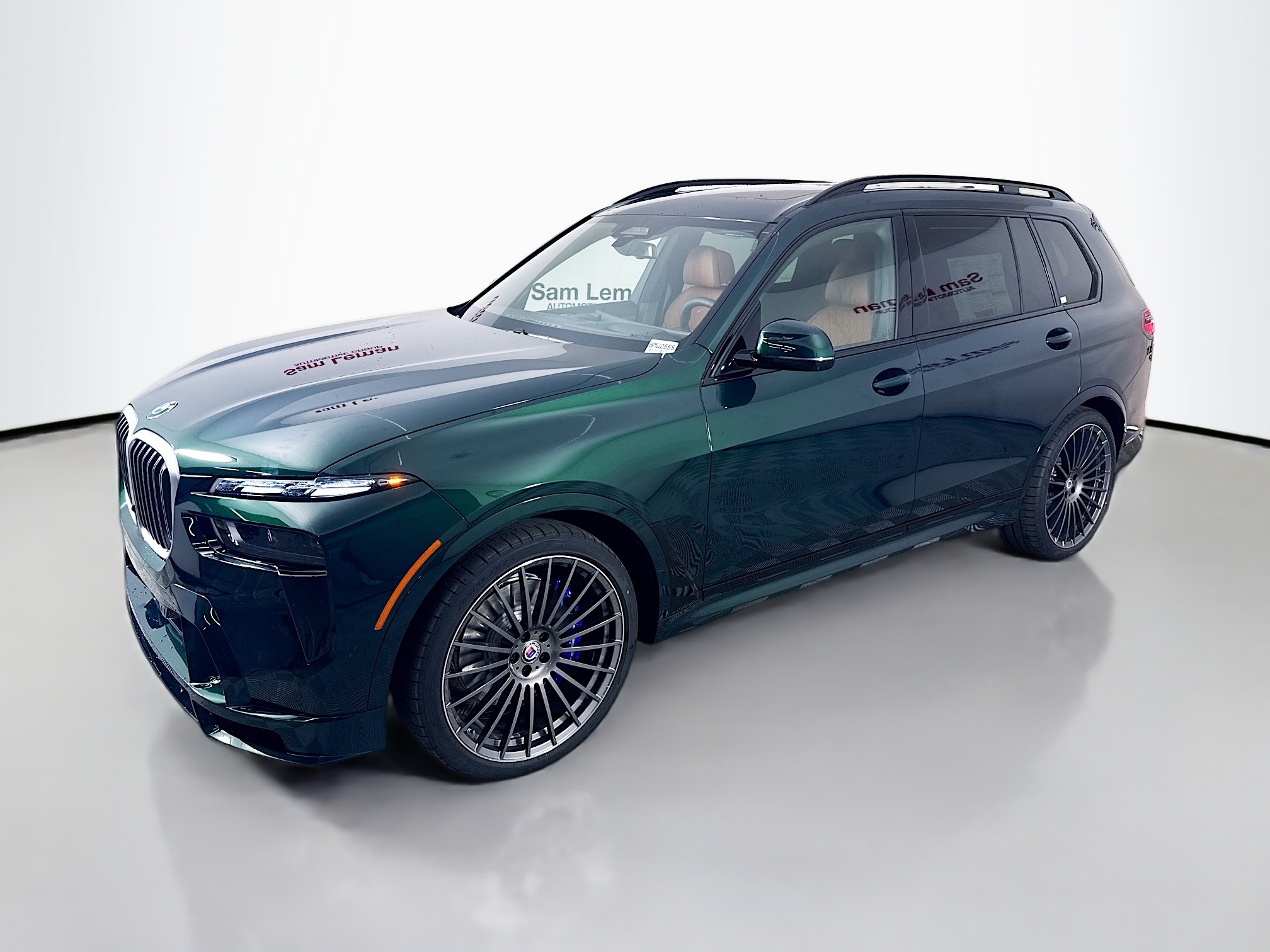 New 2026 BMW X7 ALPINA XB7 4D Sport Utility in Central IL #BMW2555