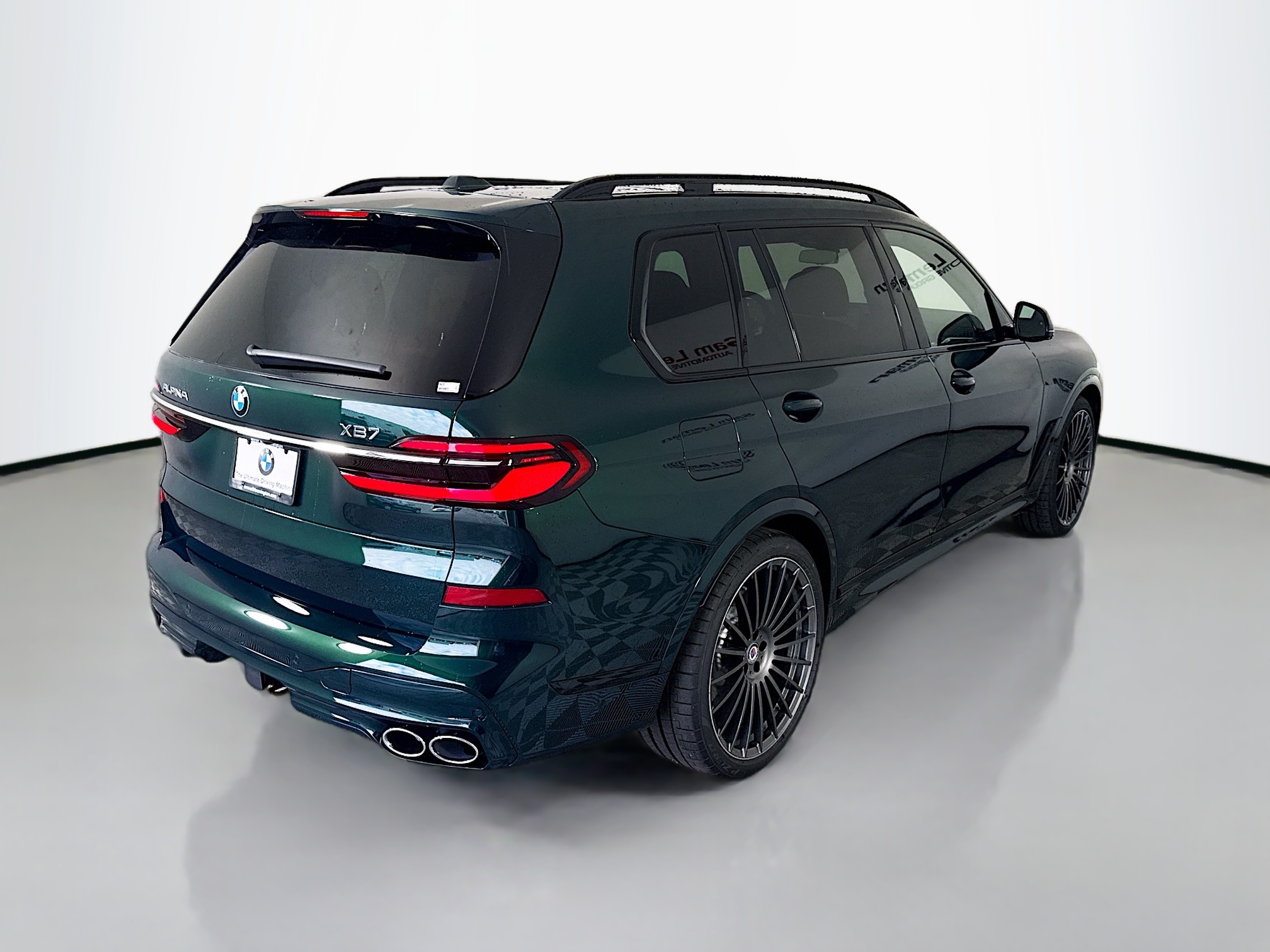 New 2026 BMW X7 ALPINA XB7 4D Sport Utility in Central IL #BMW2555