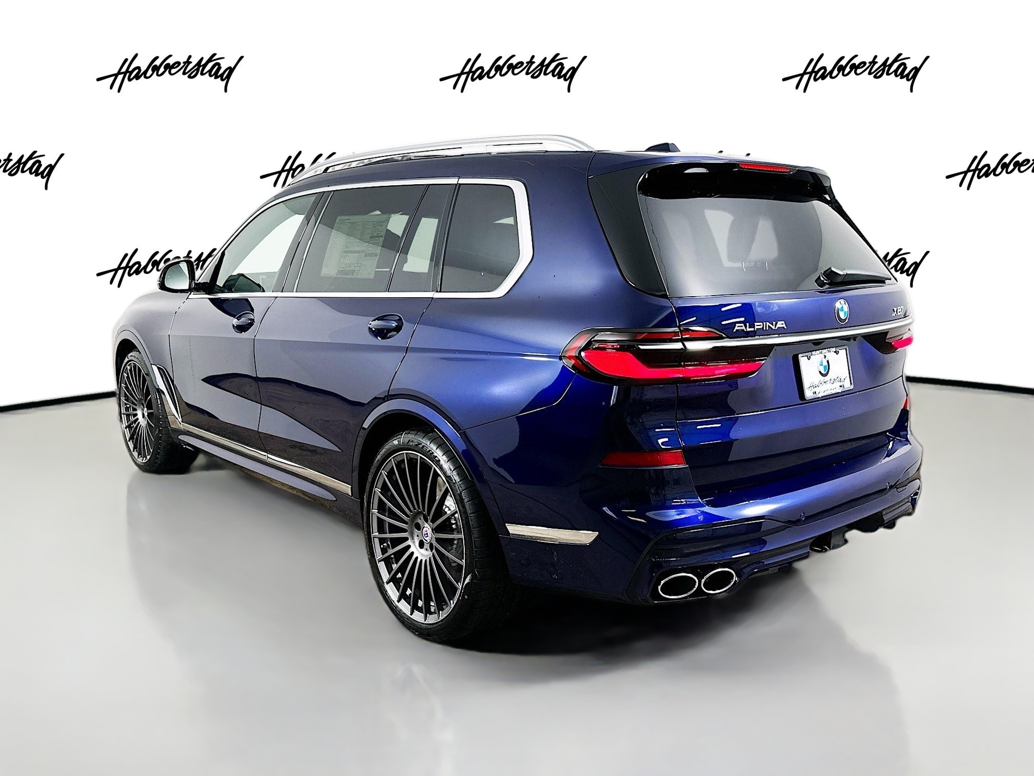 New Tanzanite Blue Ii Metallic 2026 BMW X7 ALPINA XB7 for Sale in