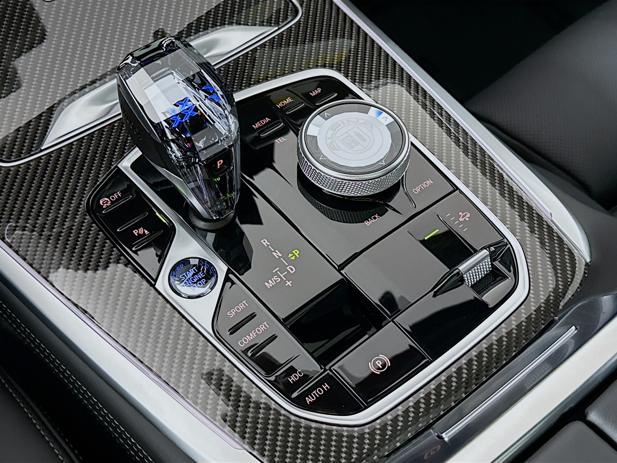 New 2026 BMW X7 ALPINA XB7 4D Sport Utility in Central IL #W7715