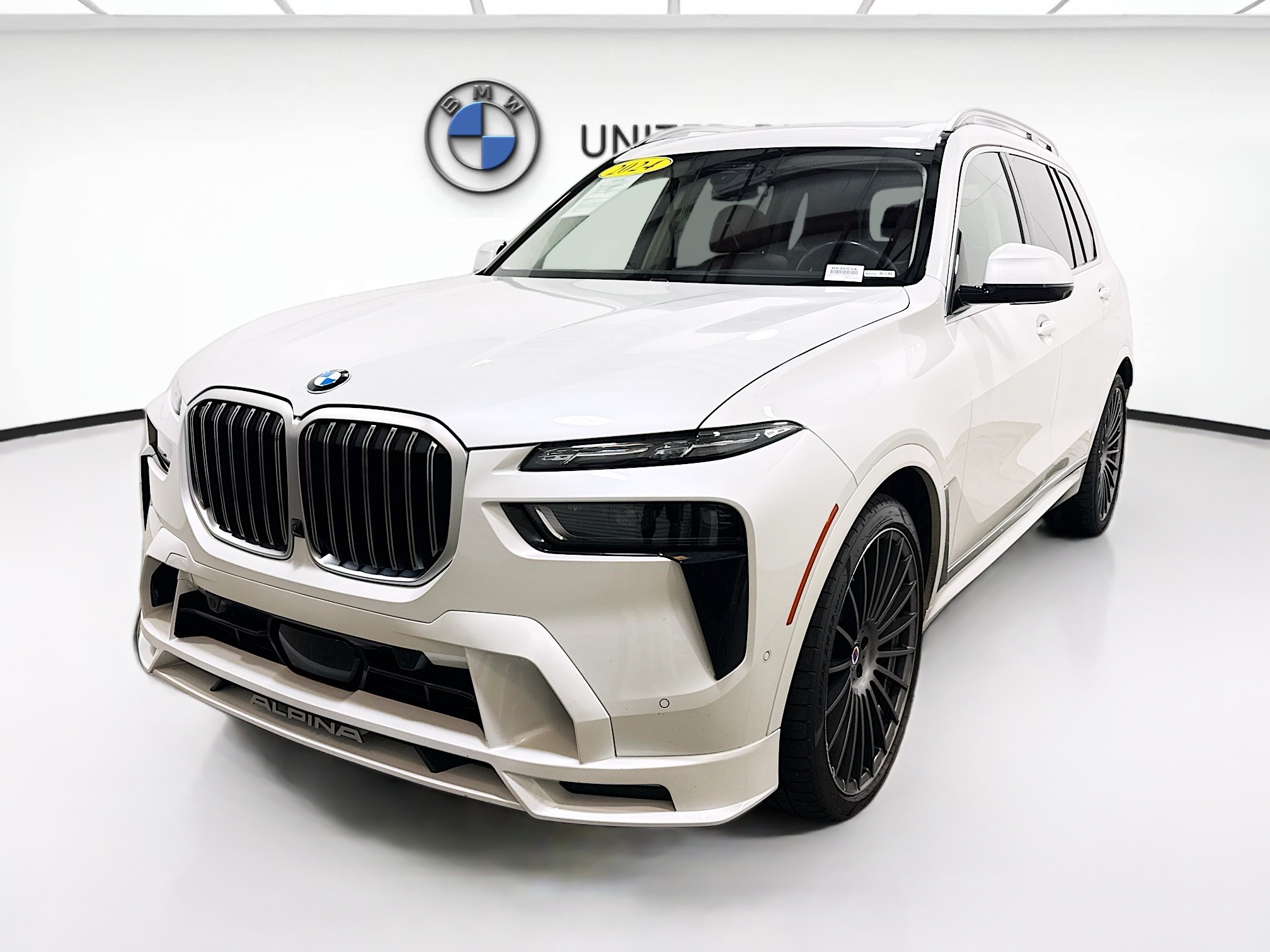 Pre-Owned 2024 BMW X7 ALPINA XB7 4D Sport Utility in Alpharetta