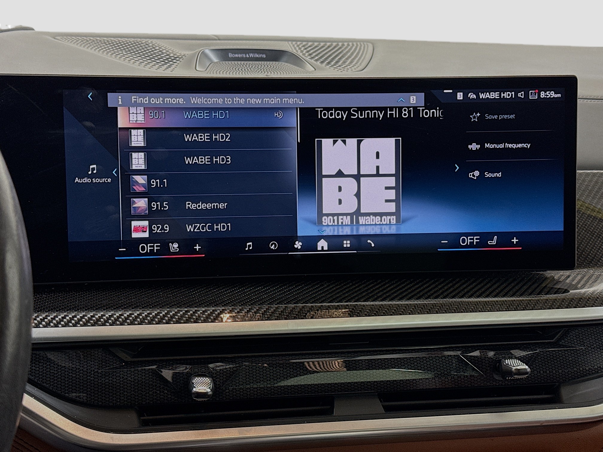 Pre-Owned 2024 BMW X7 ALPINA XB7 4D Sport Utility in Alpharetta
