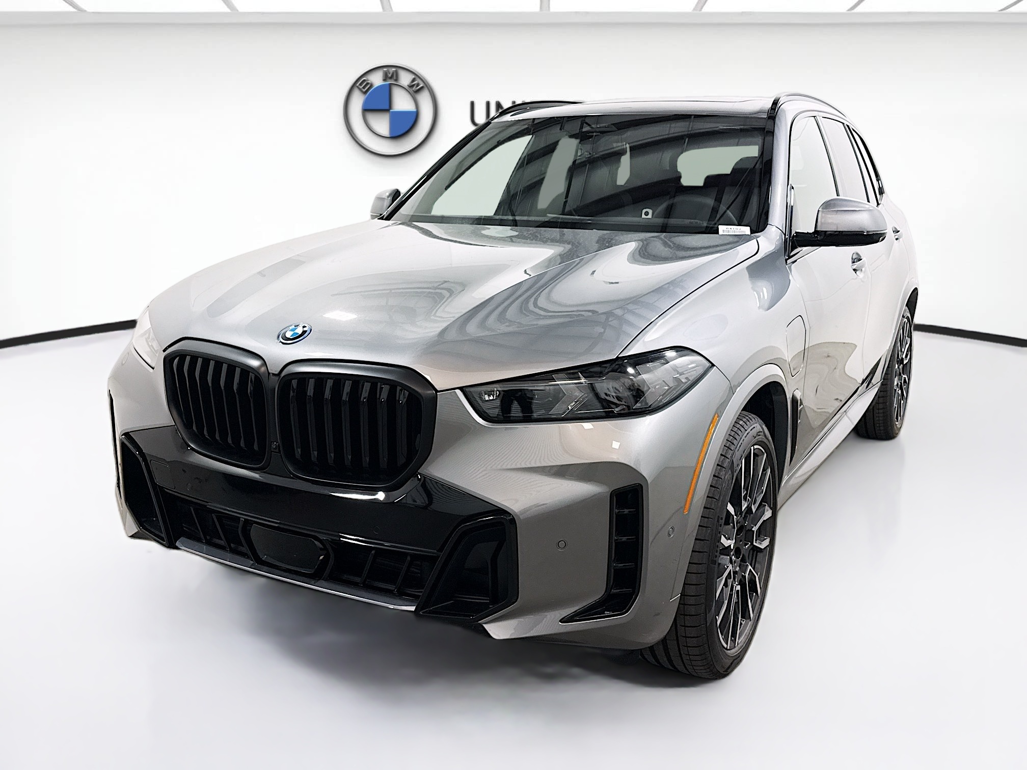 New 2026 BMW X5 xDrive50e 4D Sport Utility in Alpharetta #64192