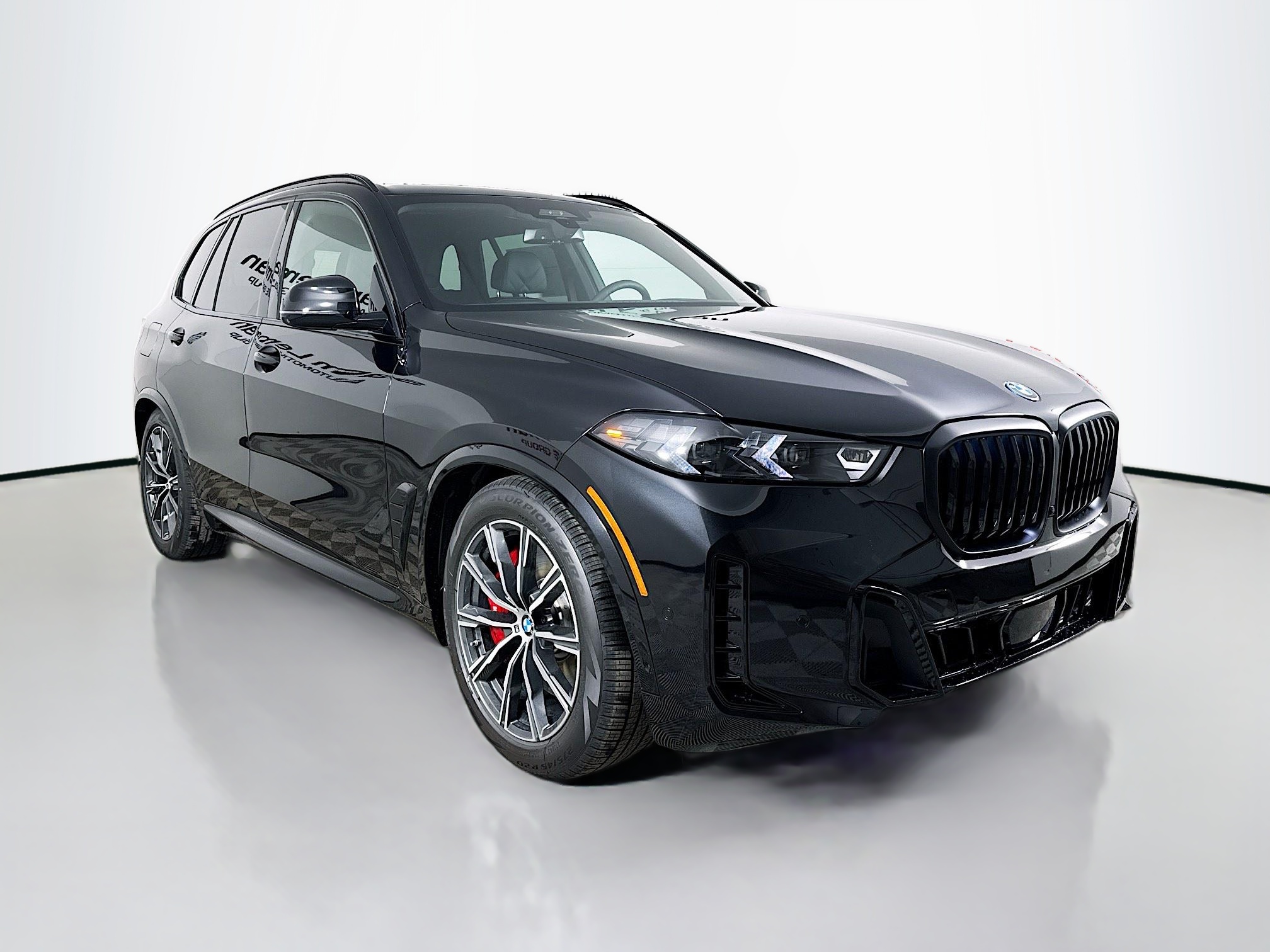 New 2026 BMW X5 xDrive50e 4D Sport Utility in Central IL #W7856