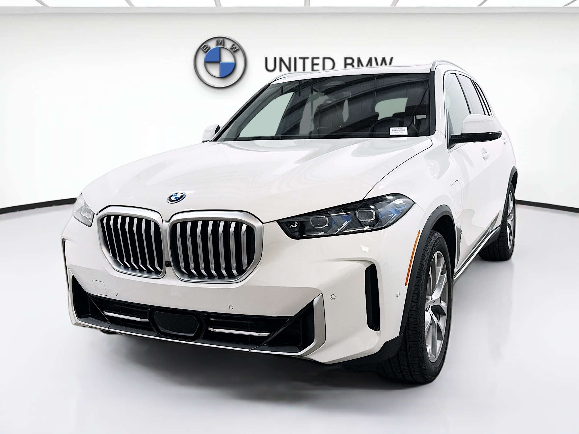 New 2026 BMW X5 xDrive50e 4D Sport Utility in Alpharetta #64360