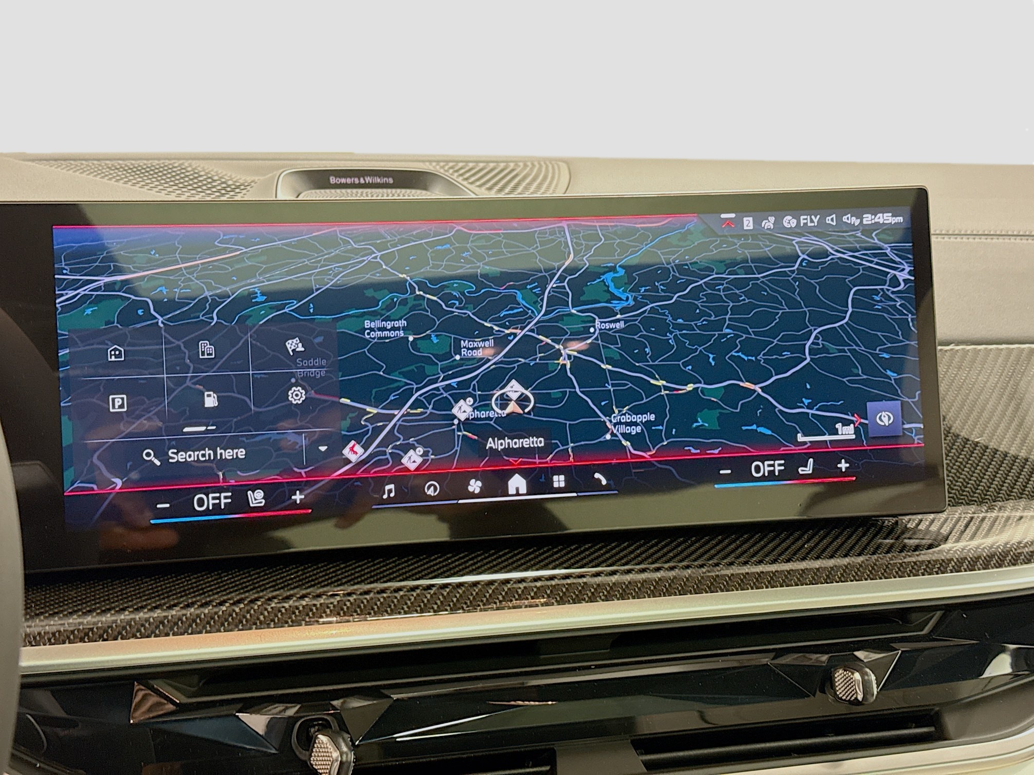 New 2026 BMW X6 M60i 4D Sport Utility in Alpharetta #64507