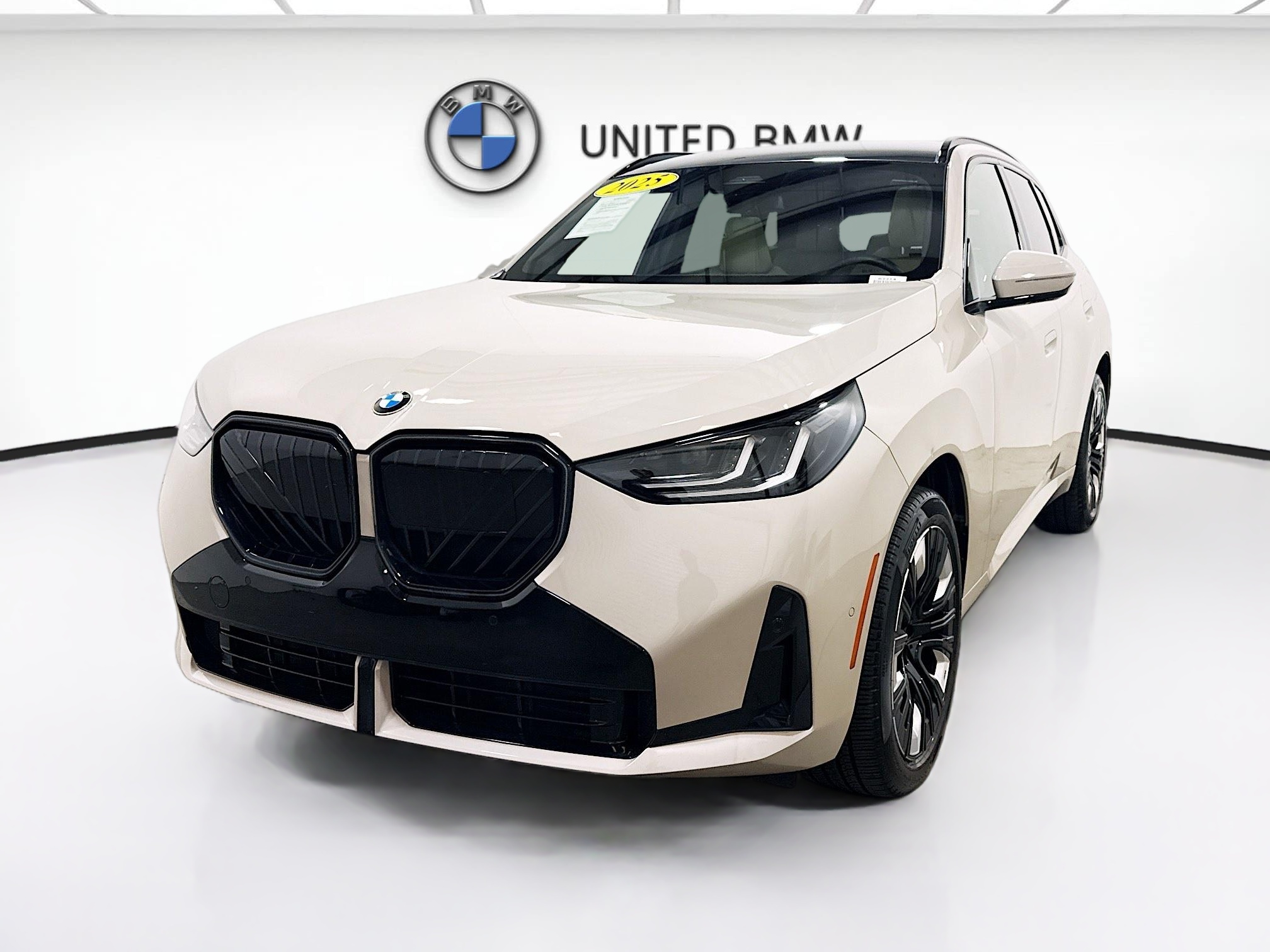 r0025ページ Pre-Owned 2025 BMW X3 30 4D Sport Utility in Alpharetta #IN