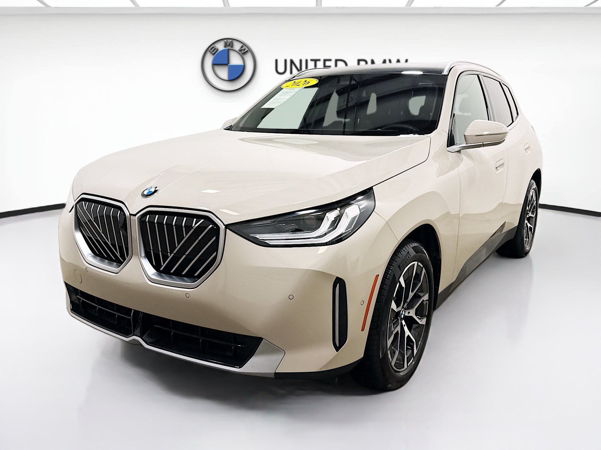 Pre-Owned 2026 BMW X3 30 xDrive 4D Sport Utility in Alpharetta