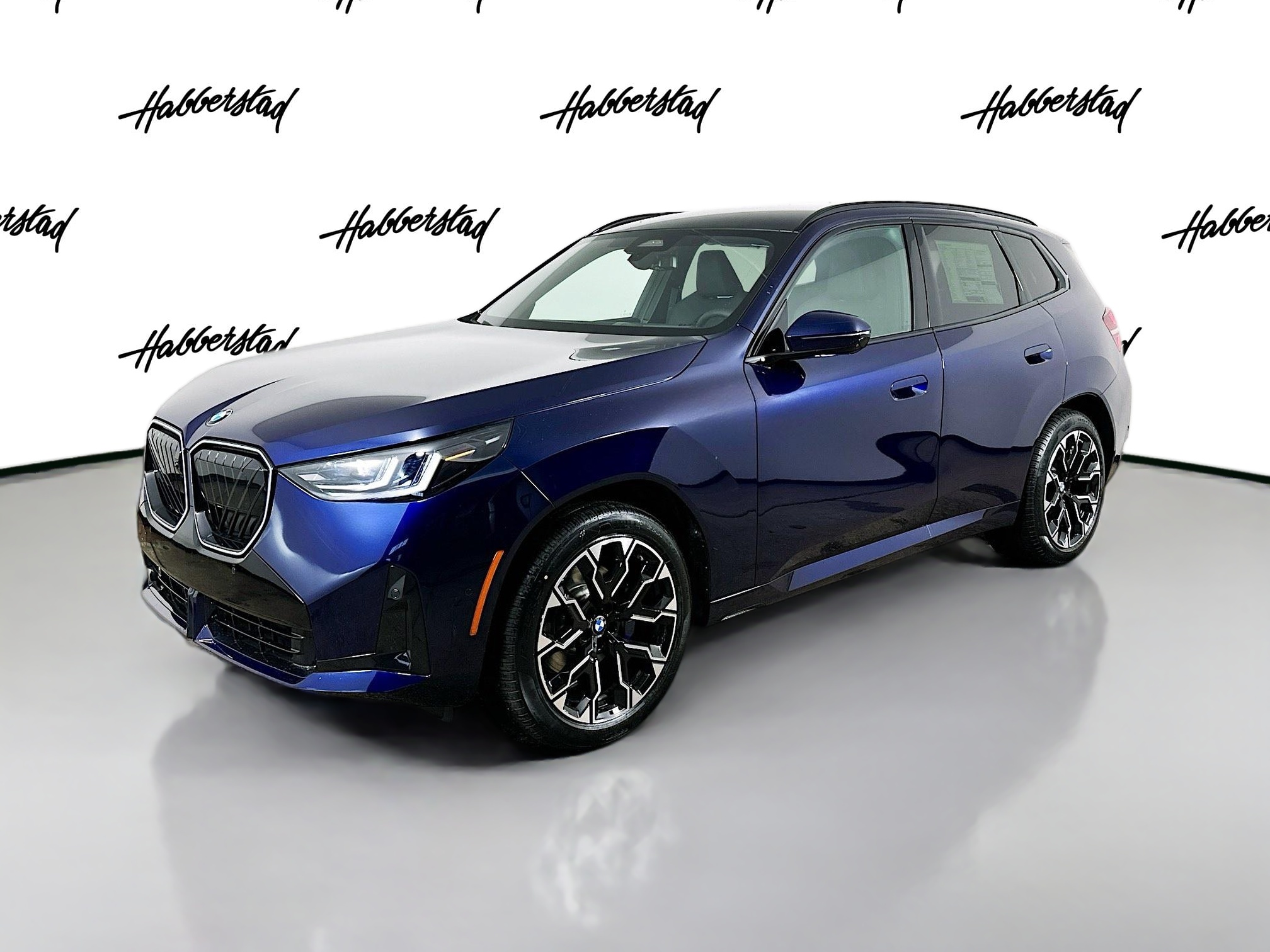 New Tanzanite Blue Ii Metallic 2026 BMW X3 30 xDrive for Sale in