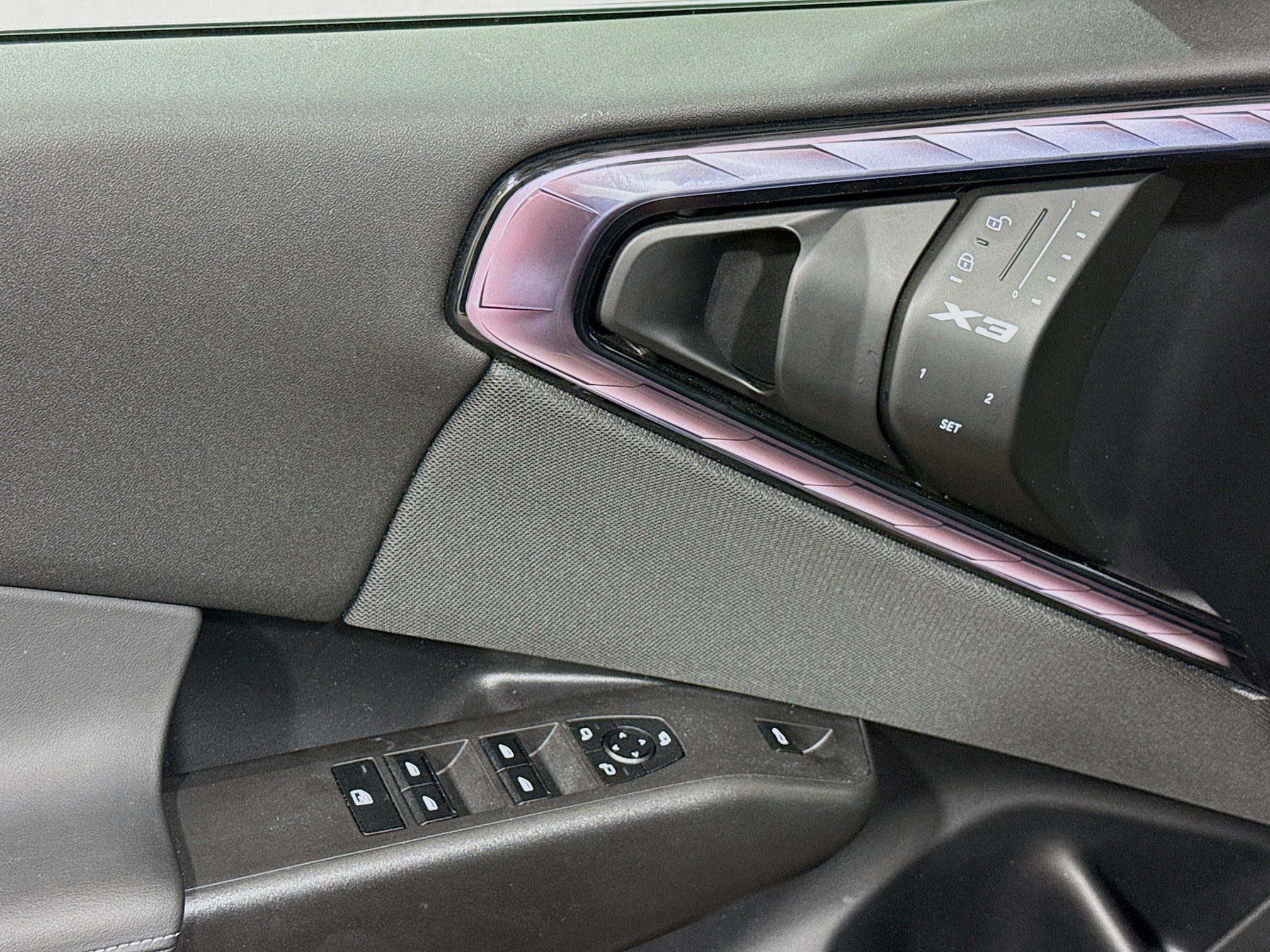 Certified Pre-Owned 2025 BMW X3 30 xDrive SUV in Alpharetta