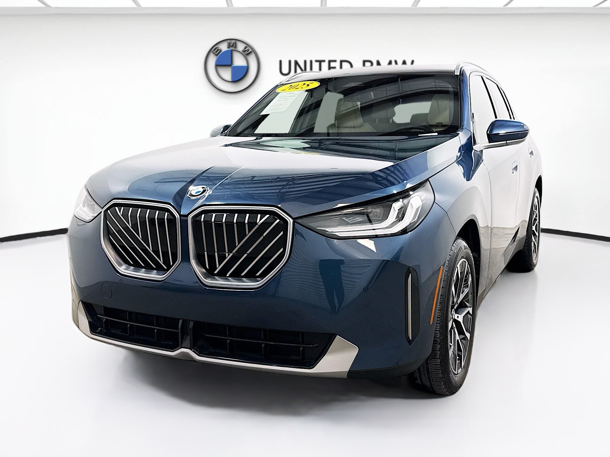 Pre-Owned 2025 BMW X3 30 4D Sport Utility in Alpharetta #IN