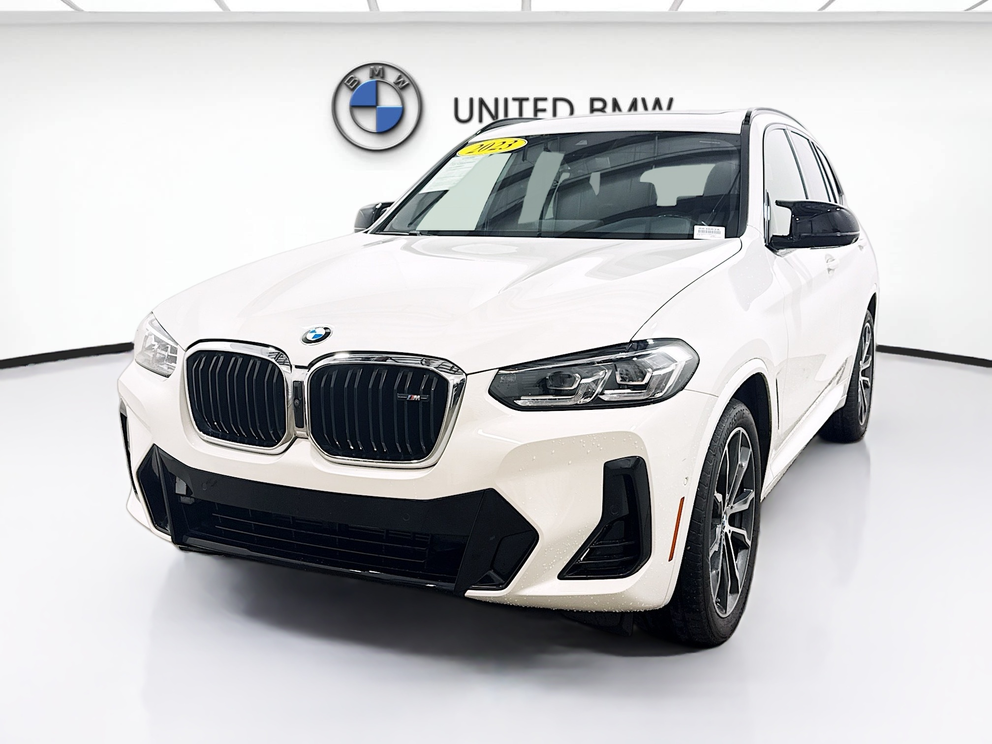 Certified Pre-Owned 2023 BMW X3 M40i 4D Sport Utility in