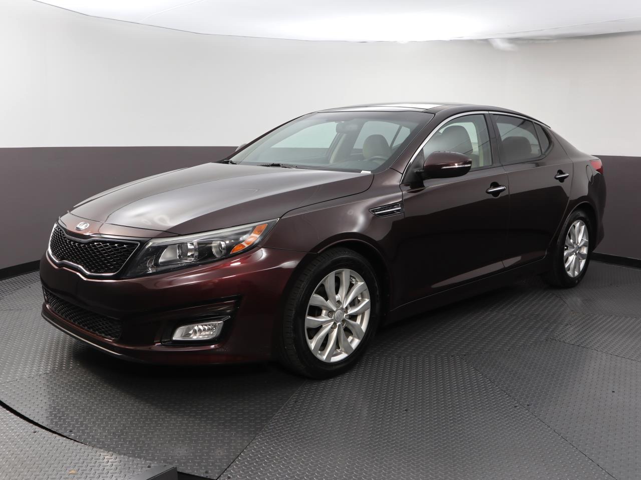 Used 2015 KIA OPTIMA EX for sale in WEST PALM 119212