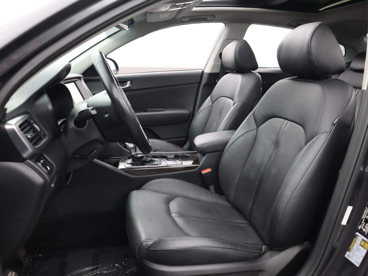 Florida Fine Cars - Used KIA OPTIMA 2018 MARGATE EX