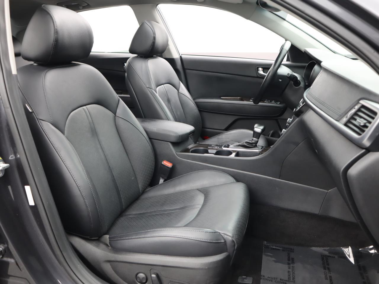 Florida Fine Cars - Used KIA OPTIMA 2018 MARGATE EX