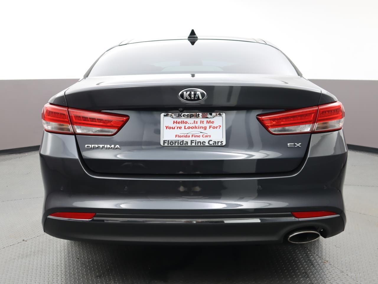 Florida Fine Cars - Used KIA OPTIMA 2018 MARGATE EX