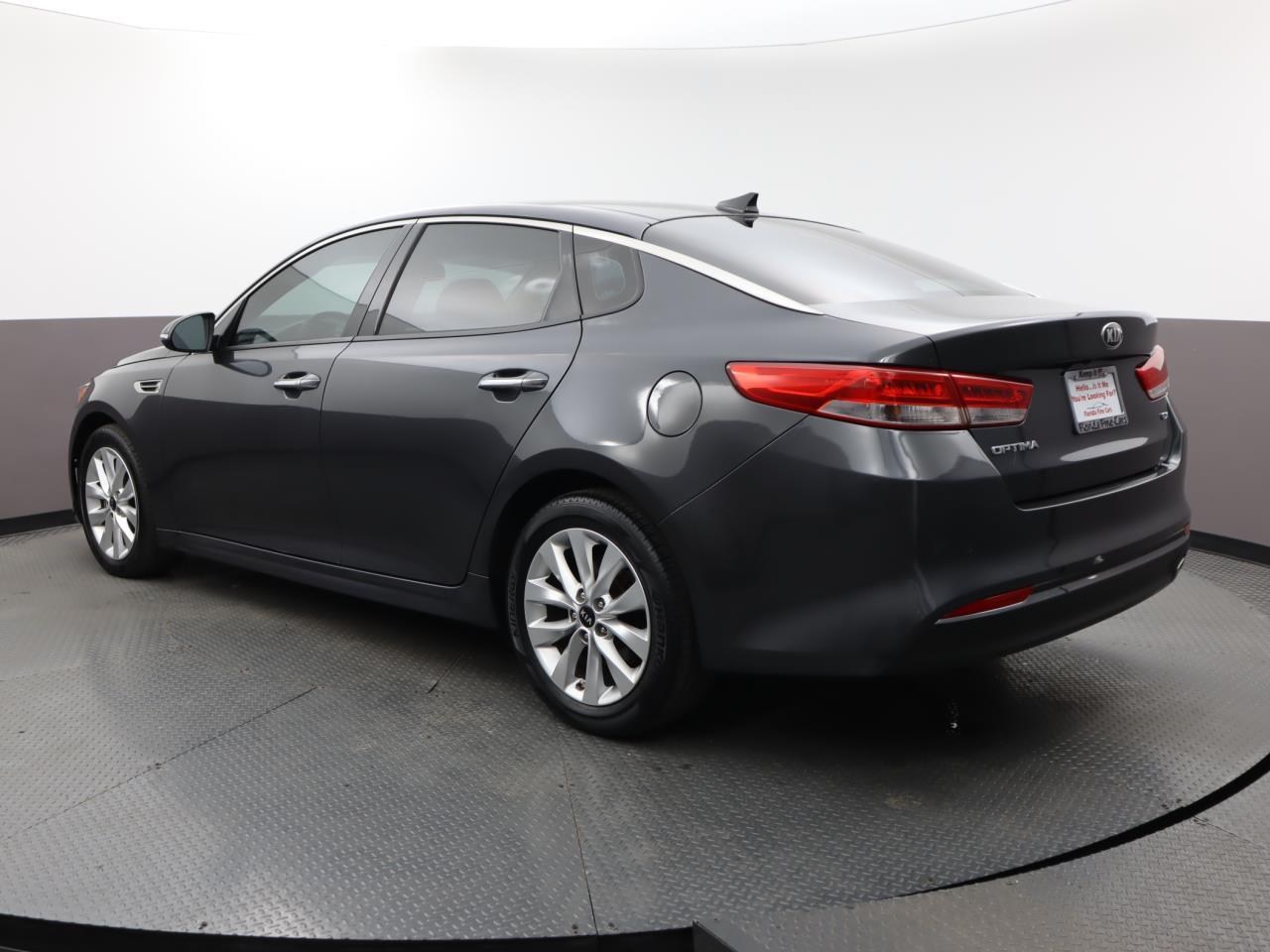 Florida Fine Cars - Used KIA OPTIMA 2018 MARGATE EX