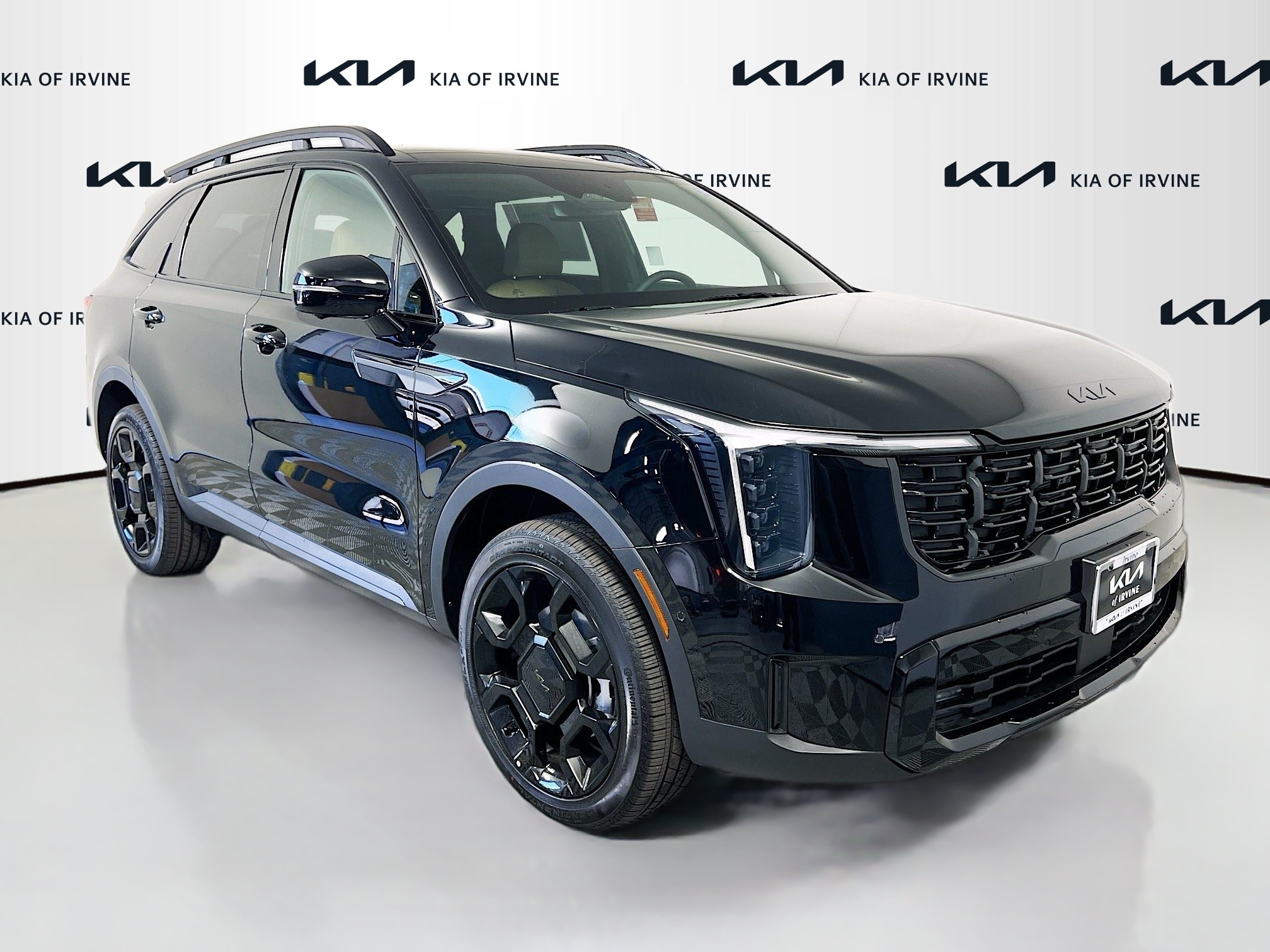 New Ebony Black 2026 Kia Sorento X-Line SX Prestige for Sale in