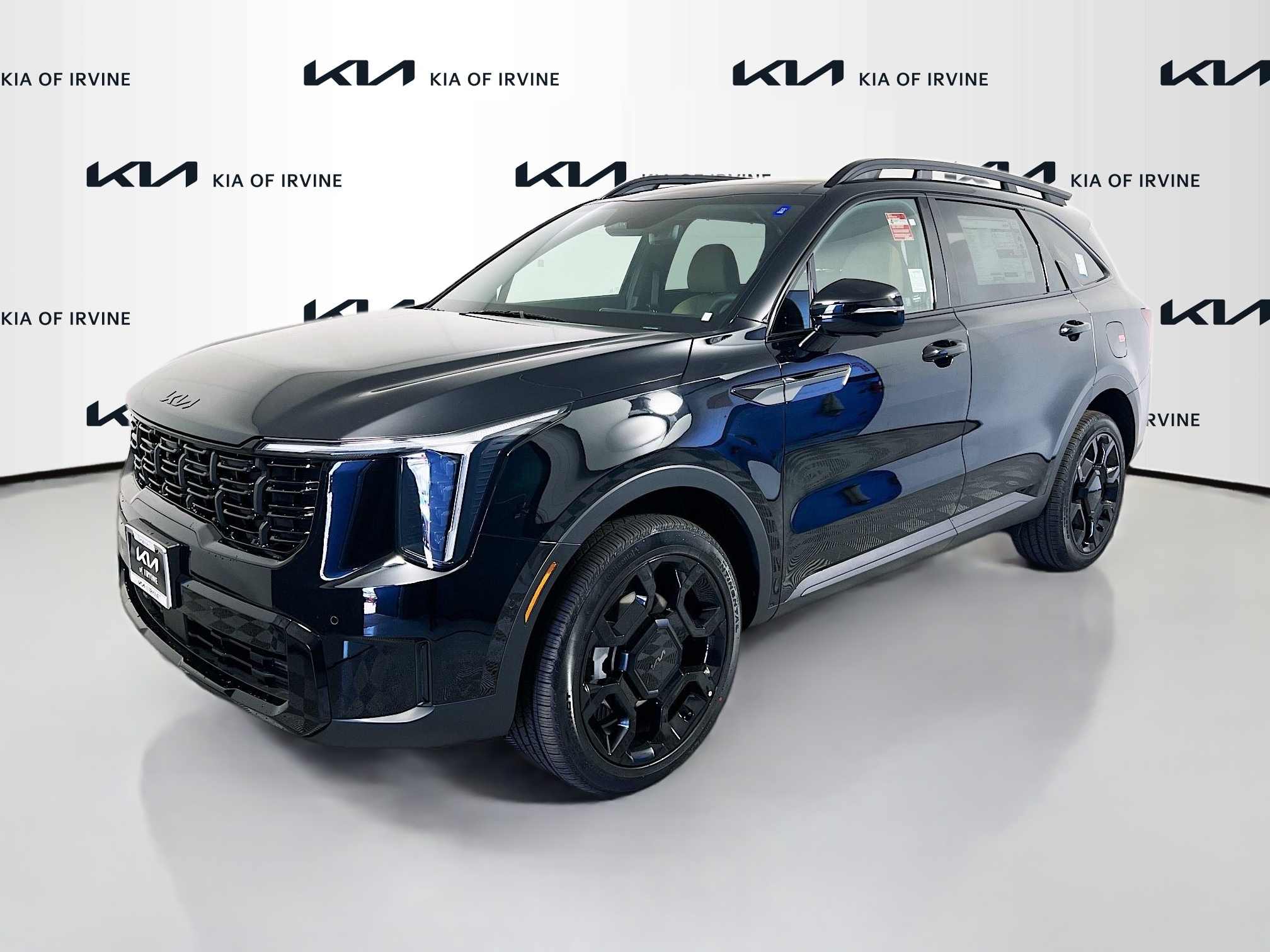 New Ebony Black 2026 Kia Sorento X-Line SX Prestige for Sale in
