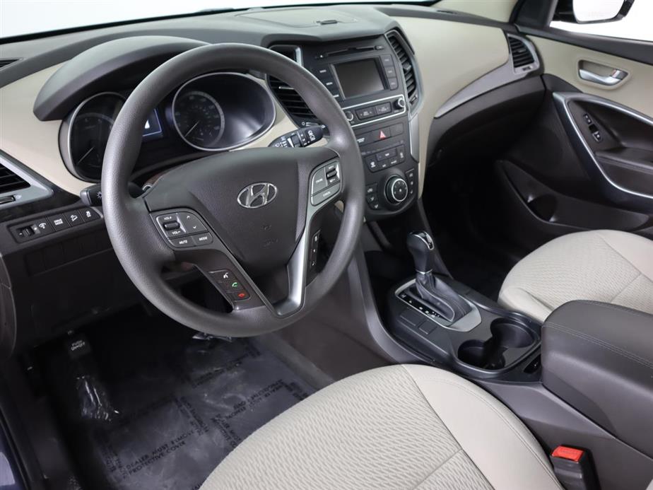 Florida Fine Cars - Used HYUNDAI SANTA FE SPORT 2017 SAN ANTONIO 2.4L