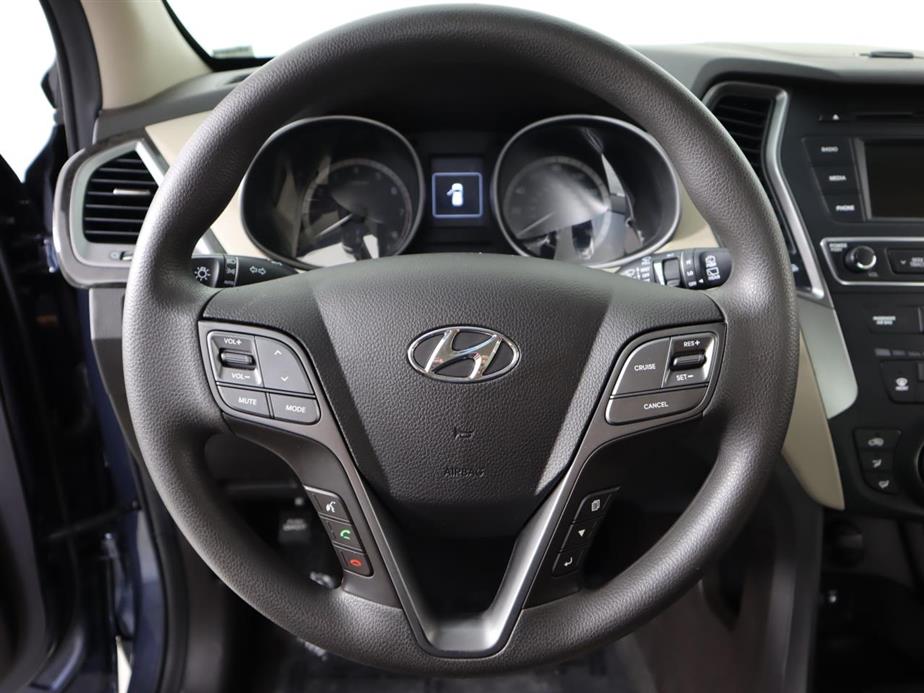 Florida Fine Cars - Used HYUNDAI SANTA FE SPORT 2017 SAN ANTONIO 2.4L