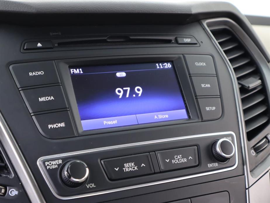 Florida Fine Cars - Used HYUNDAI SANTA FE SPORT 2017 SAN ANTONIO 2.4L