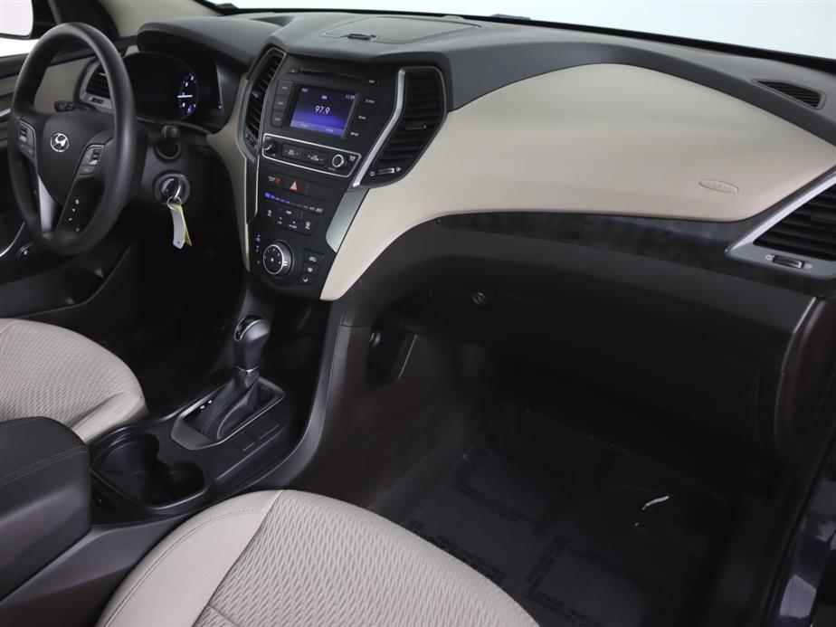 Florida Fine Cars - Used HYUNDAI SANTA FE SPORT 2017 SAN ANTONIO 2.4L