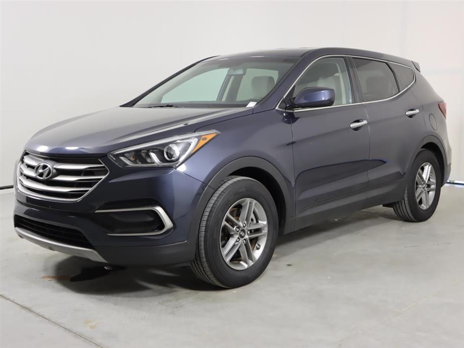 Florida Fine Cars - Used HYUNDAI SANTA FE SPORT 2017 SAN ANTONIO 2.4L
