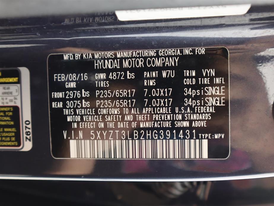 Florida Fine Cars - Used HYUNDAI SANTA FE SPORT 2017 SAN ANTONIO 2.4L