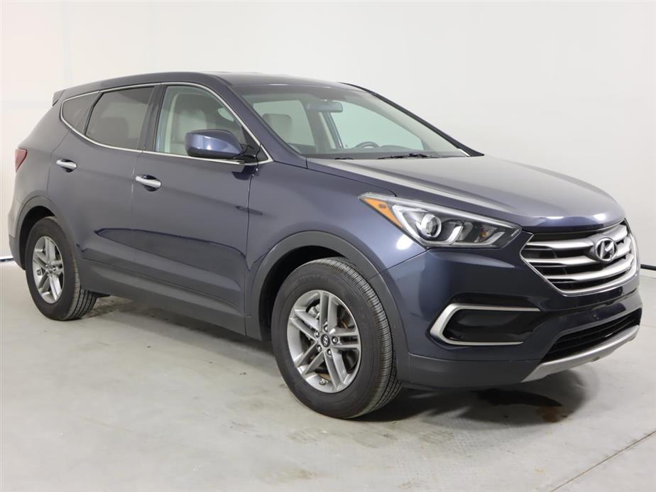 Florida Fine Cars - Used HYUNDAI SANTA FE SPORT 2017 SAN ANTONIO 2.4L