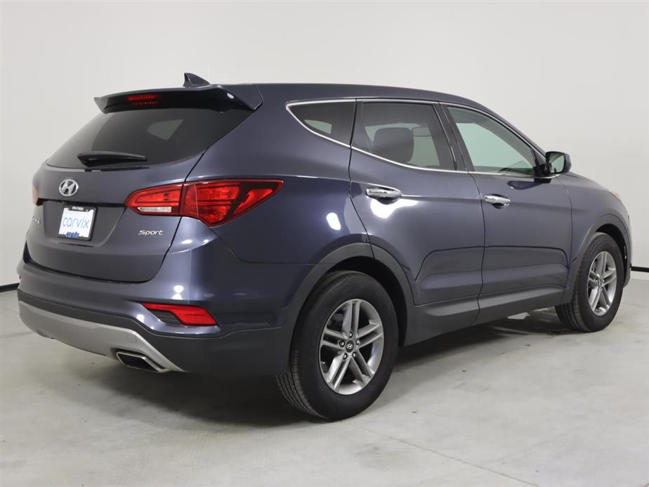 Florida Fine Cars - Used HYUNDAI SANTA FE SPORT 2017 SAN ANTONIO 2.4L