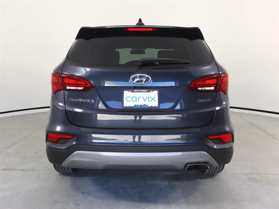 Florida Fine Cars - Used HYUNDAI SANTA FE SPORT 2017 SAN ANTONIO 2.4L