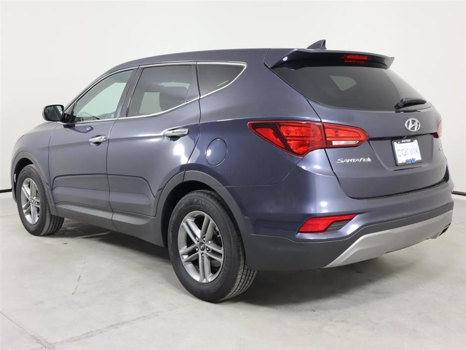 Florida Fine Cars - Used HYUNDAI SANTA FE SPORT 2017 SAN ANTONIO 2.4L
