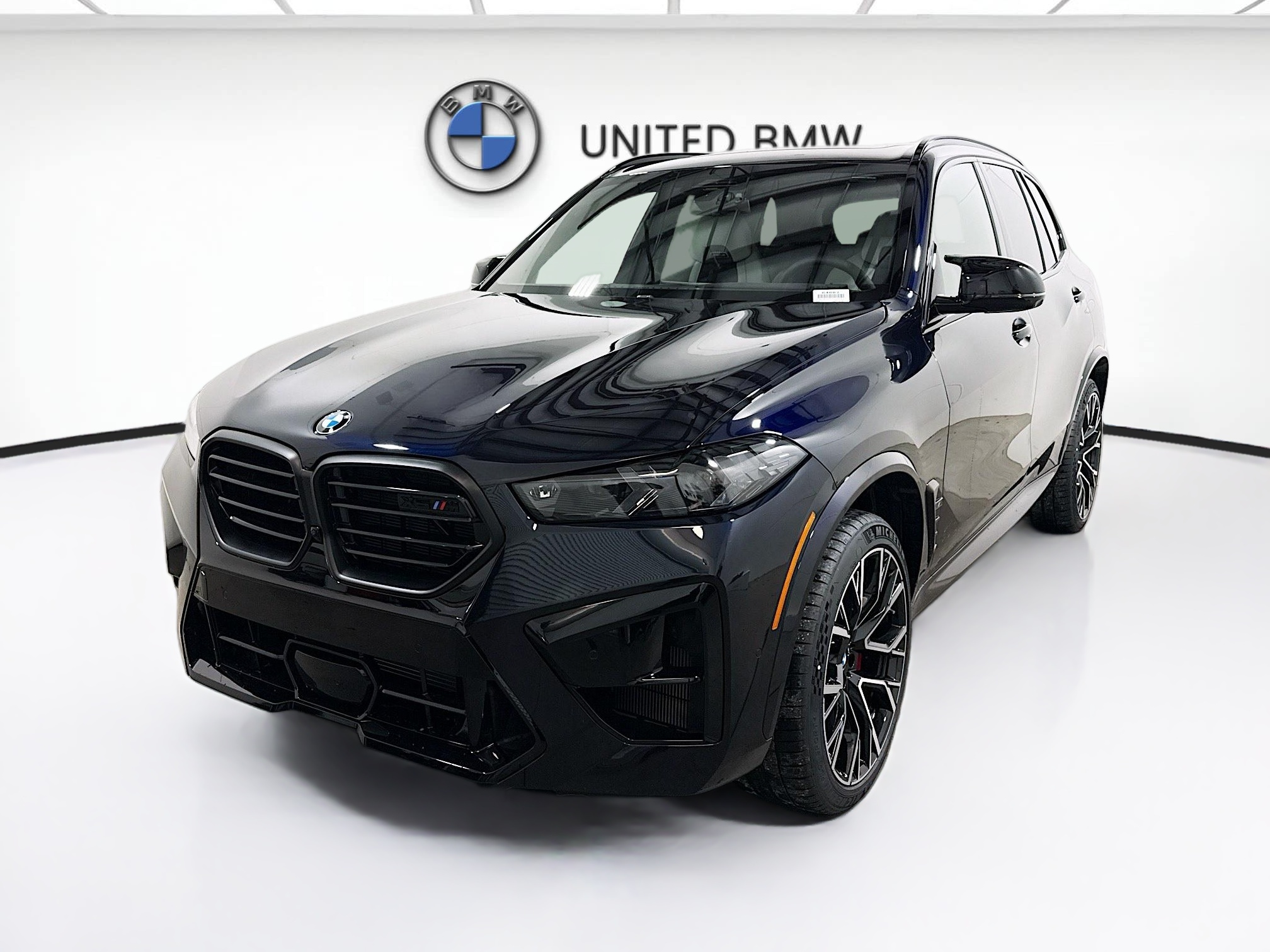 New 2026 BMW X5 M Competition 4D Sport Utility in Alpharetta