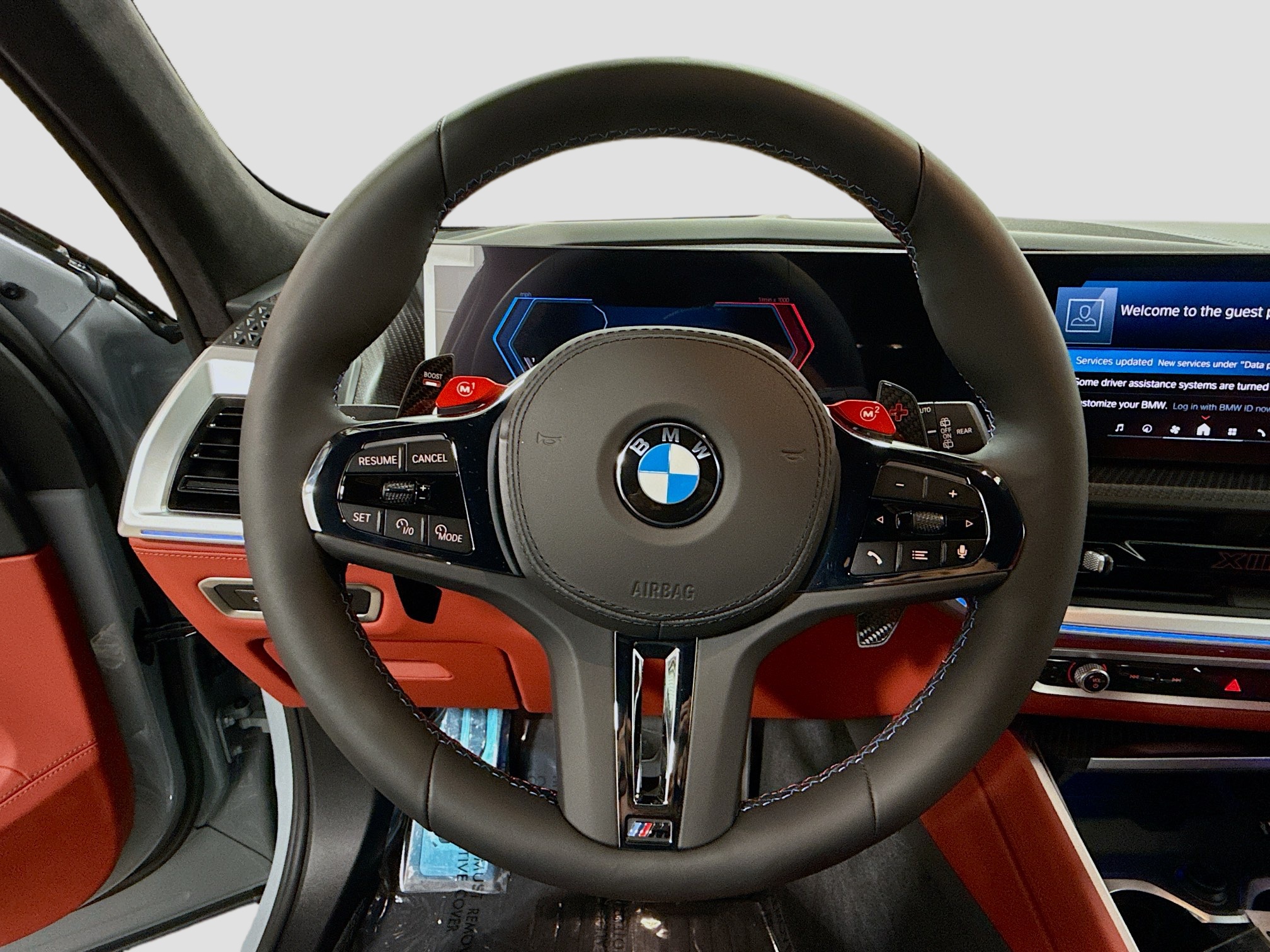 New 2026 BMW XM Label 4D Sport Utility in Alpharetta #64533