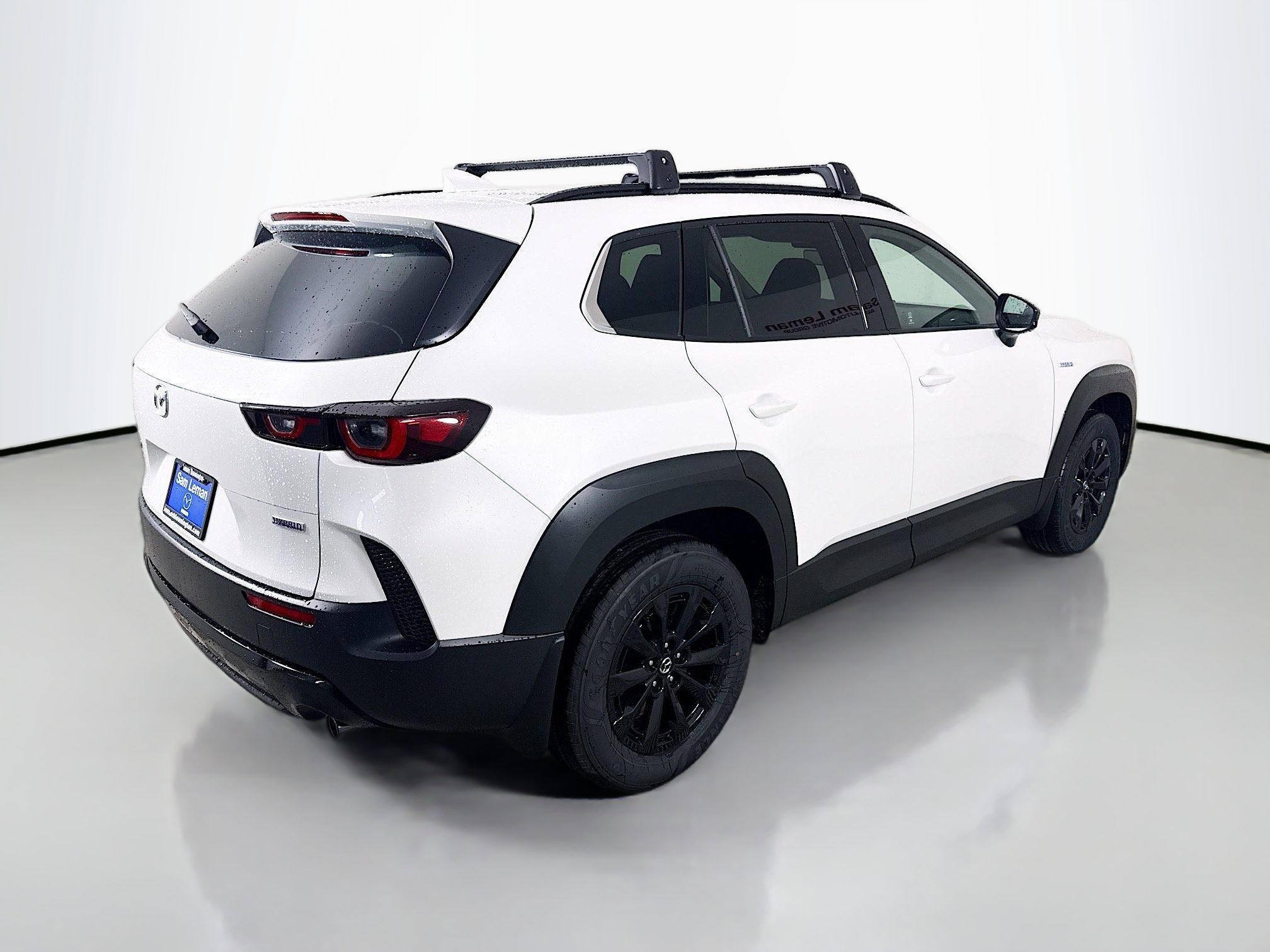 New 2025 Mazda CX-50 Hybrid Premium 4D Sport Utility in Central IL