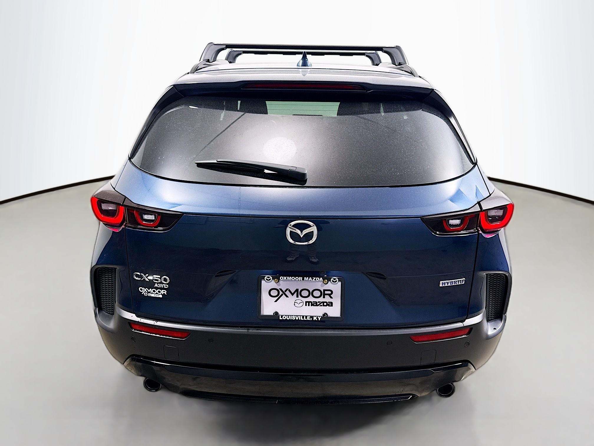New 2026 Mazda CX-50 Hybrid Premium AWD SUV in Louisville #M19306