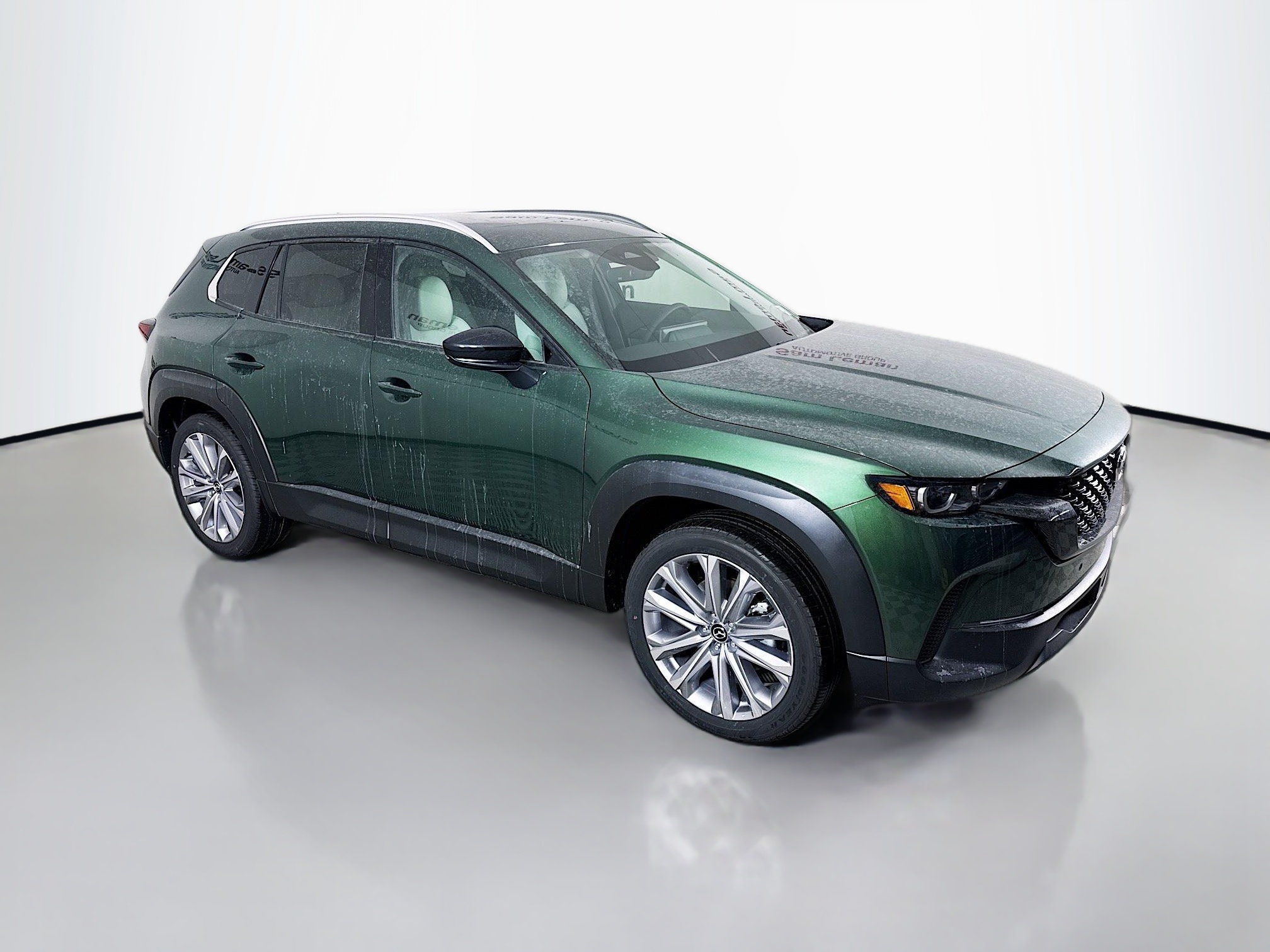 New 2026 Mazda CX-50 2.5 S Premium AWD SUV in Bloomington #M26039